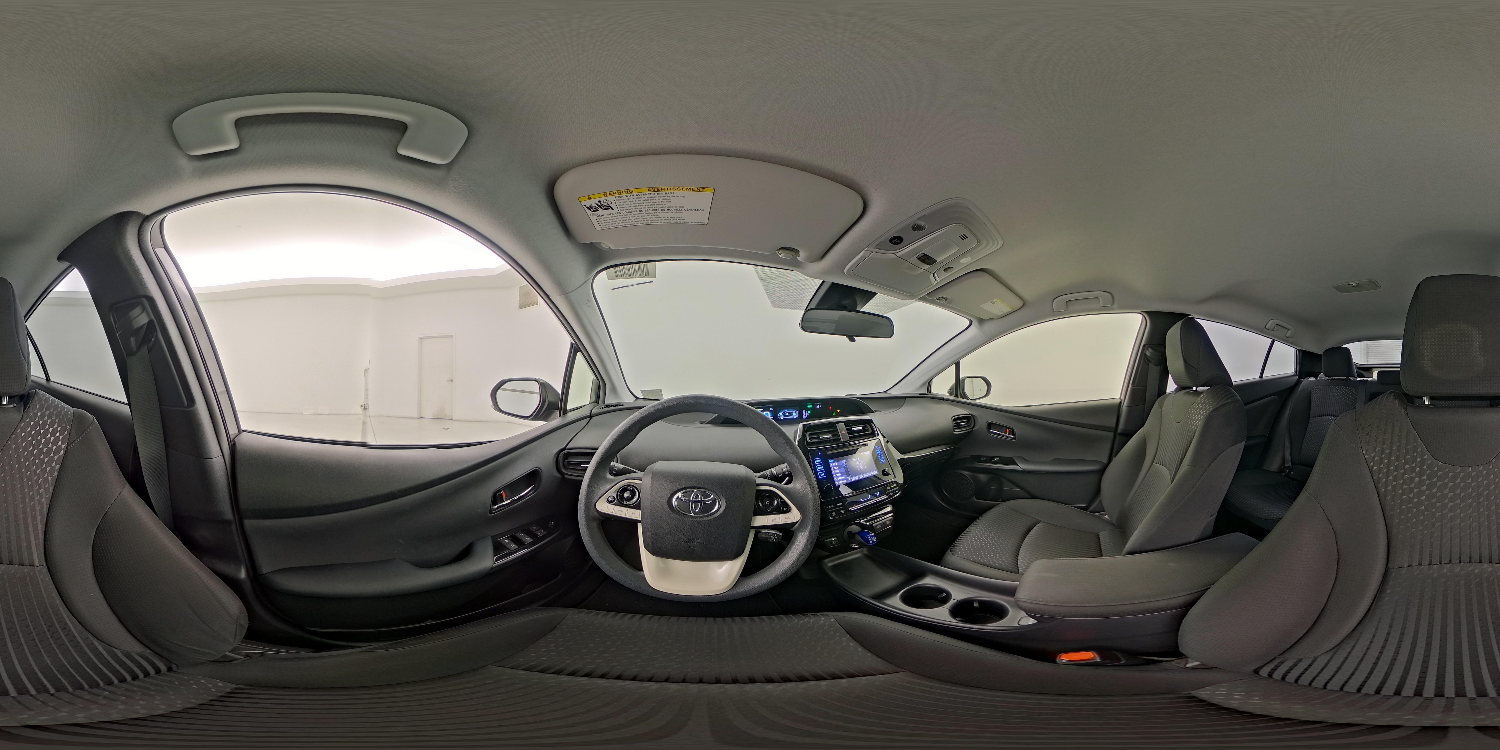 2017 Toyota Prius Two - Photo 26