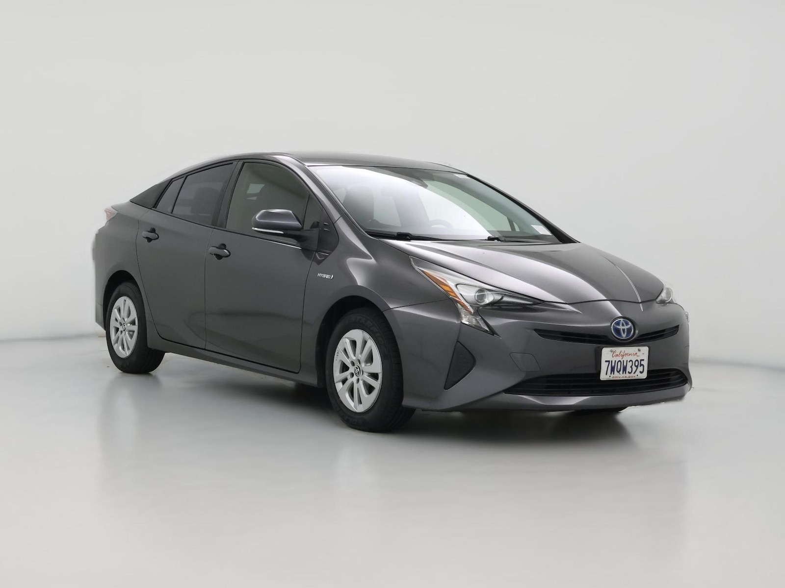 2017 Toyota Prius Two - Photo 1