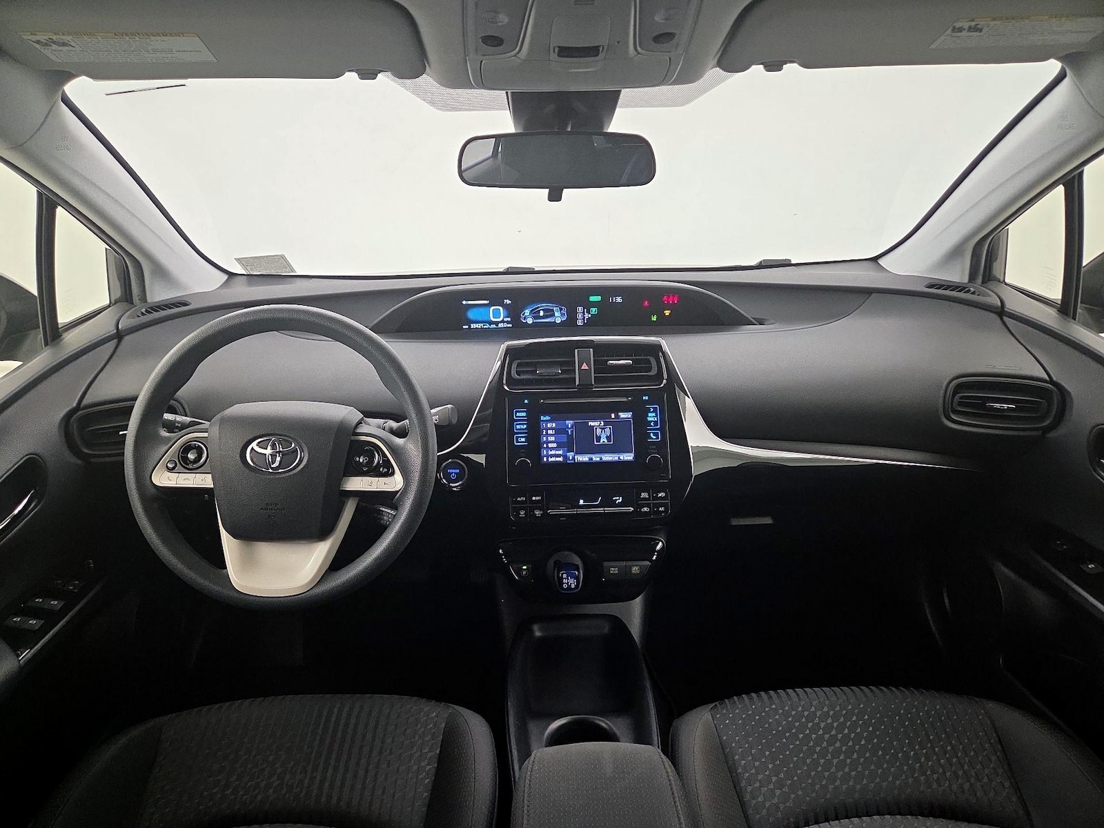 2017 Toyota Prius Two - Photo 10