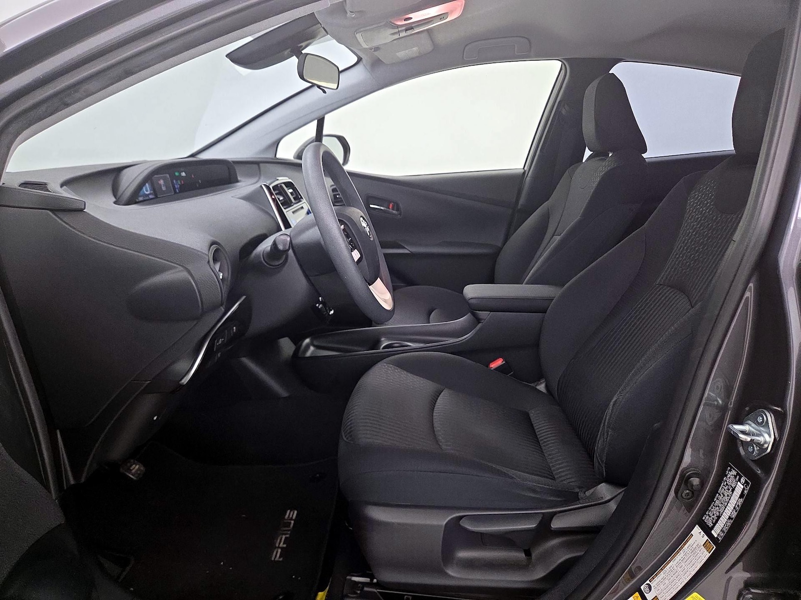 2017 Toyota Prius Two - Photo 12