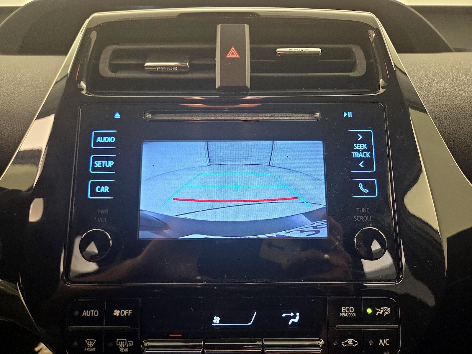 2017 Toyota Prius Two - Photo 15