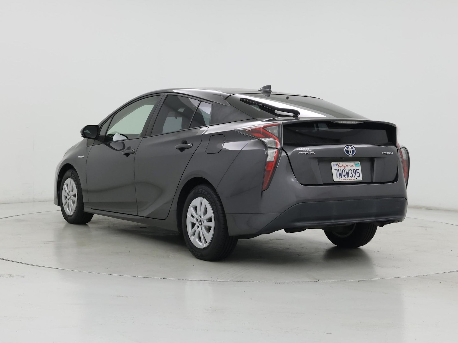 2017 Toyota Prius Two - Photo 3