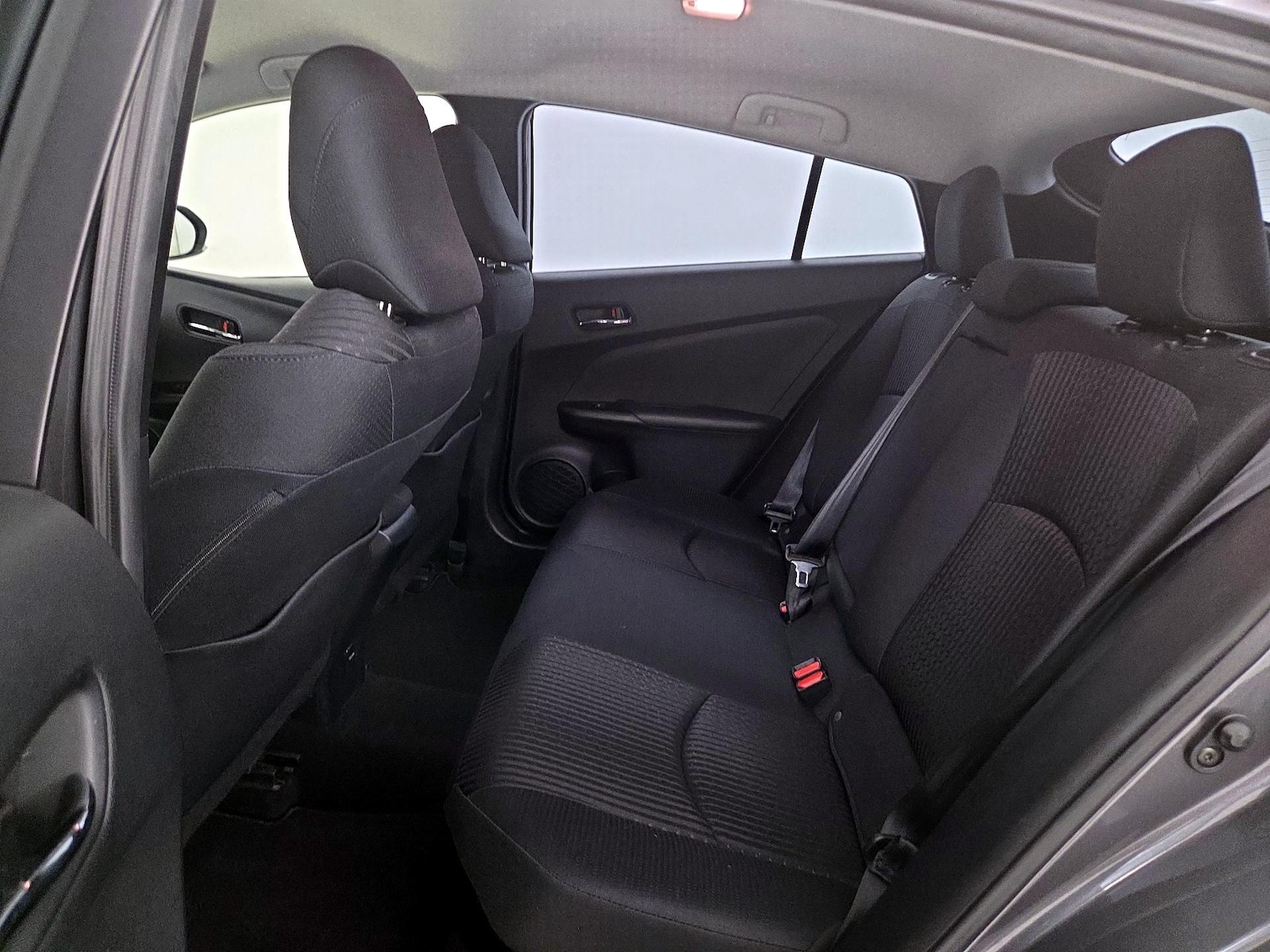 2017 Toyota Prius Two - Photo 20