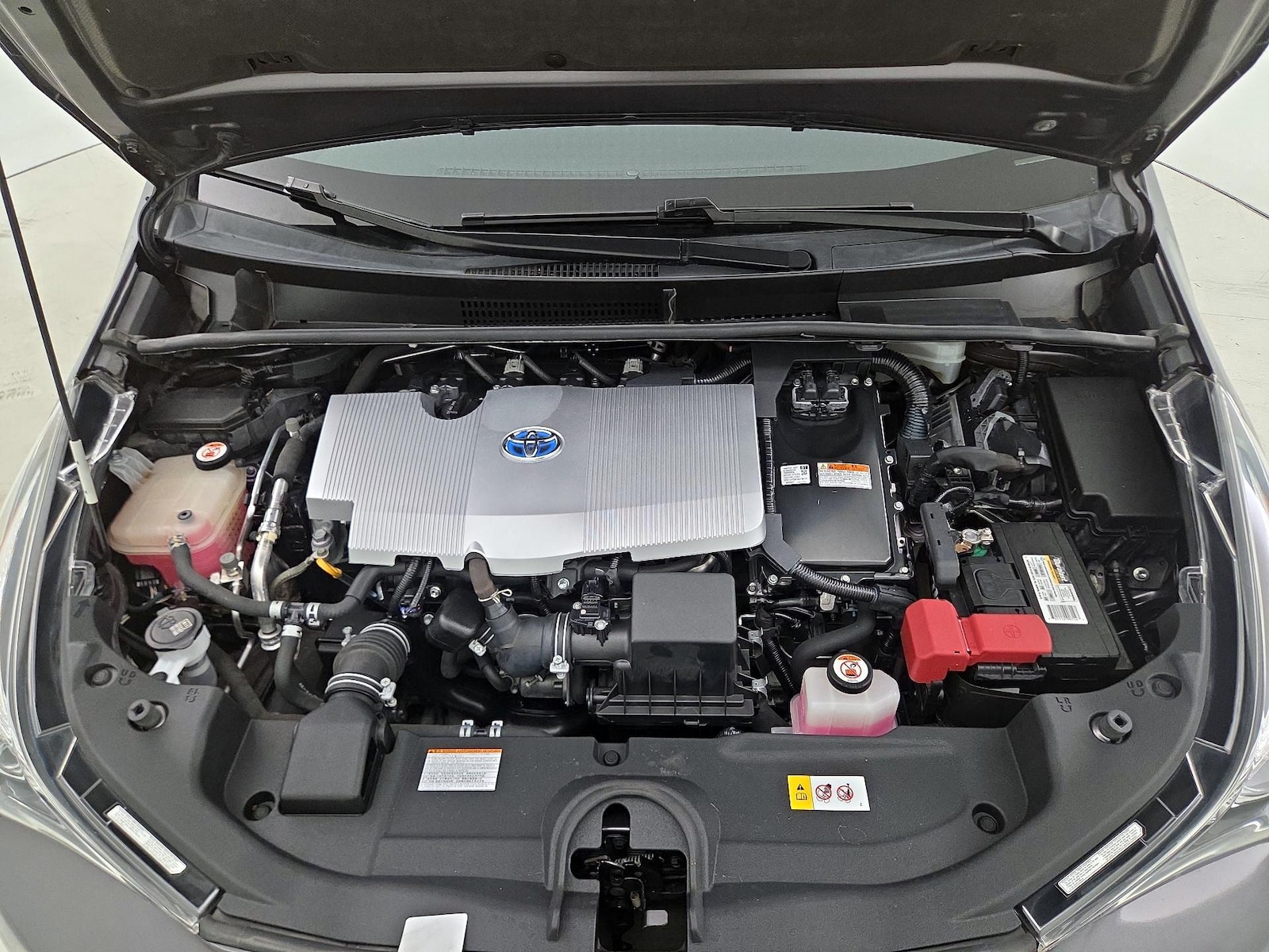 2017 Toyota Prius Two - Photo 22