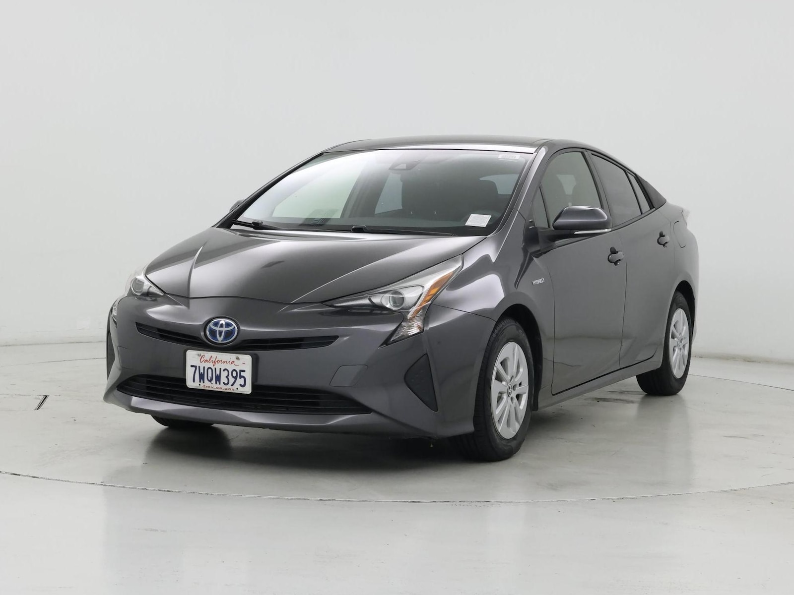 2017 Toyota Prius Two - Photo 5