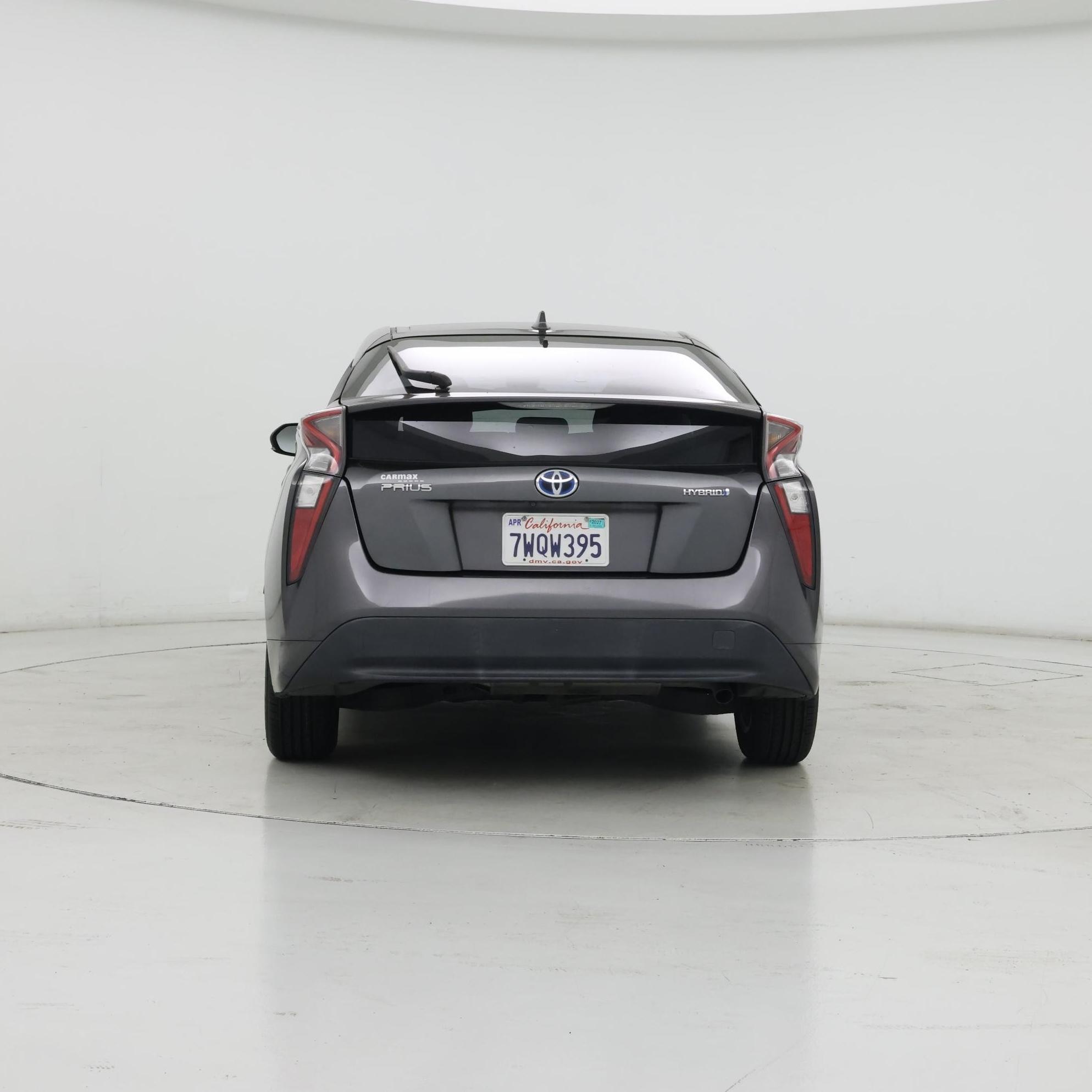 Thumbnail: 2017 Toyota Prius - 6