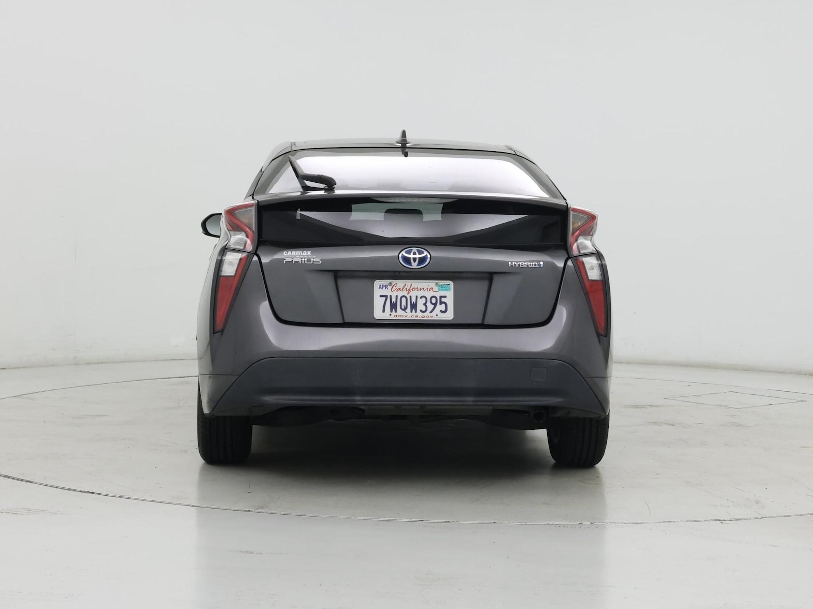 2017 Toyota Prius Two - Photo 7