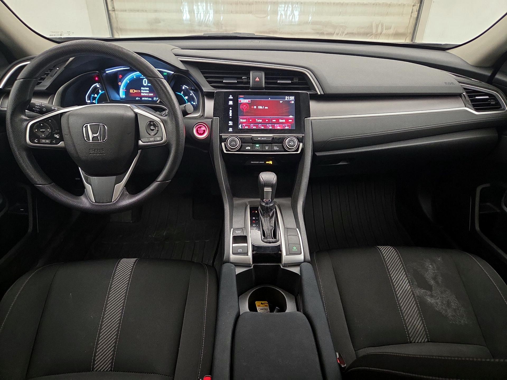 Thumbnail: 2016 Honda Civic - 9