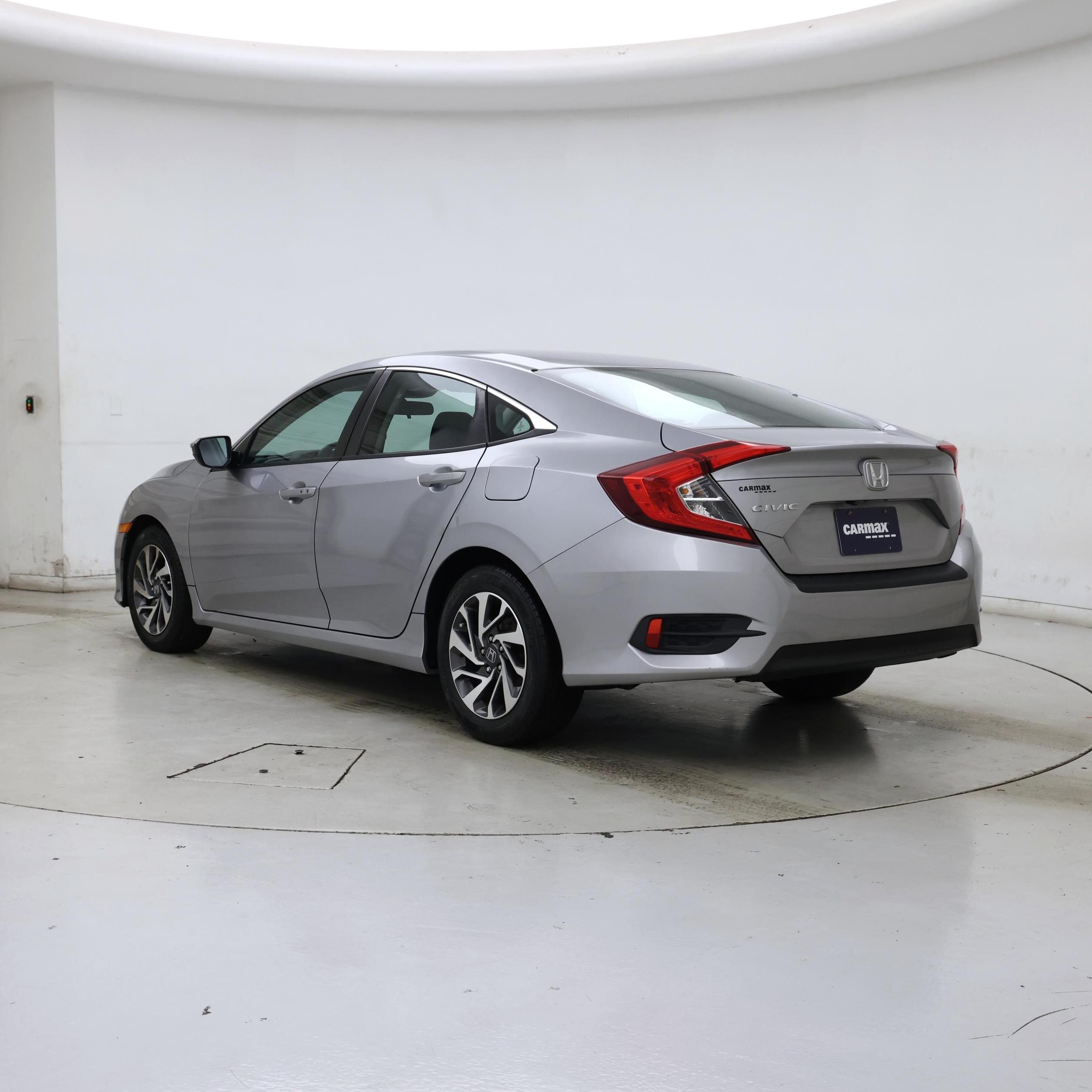 Thumbnail: 2016 Honda Civic - 2