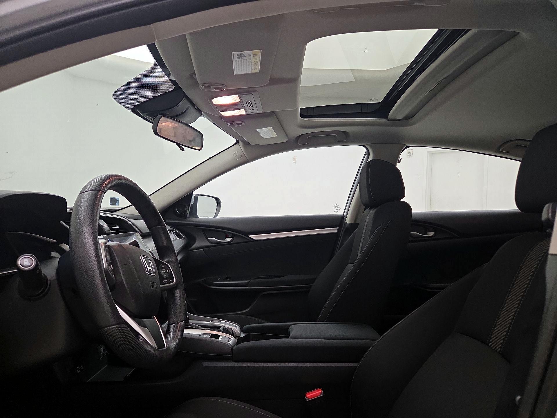 Thumbnail: 2016 Honda Civic - 19