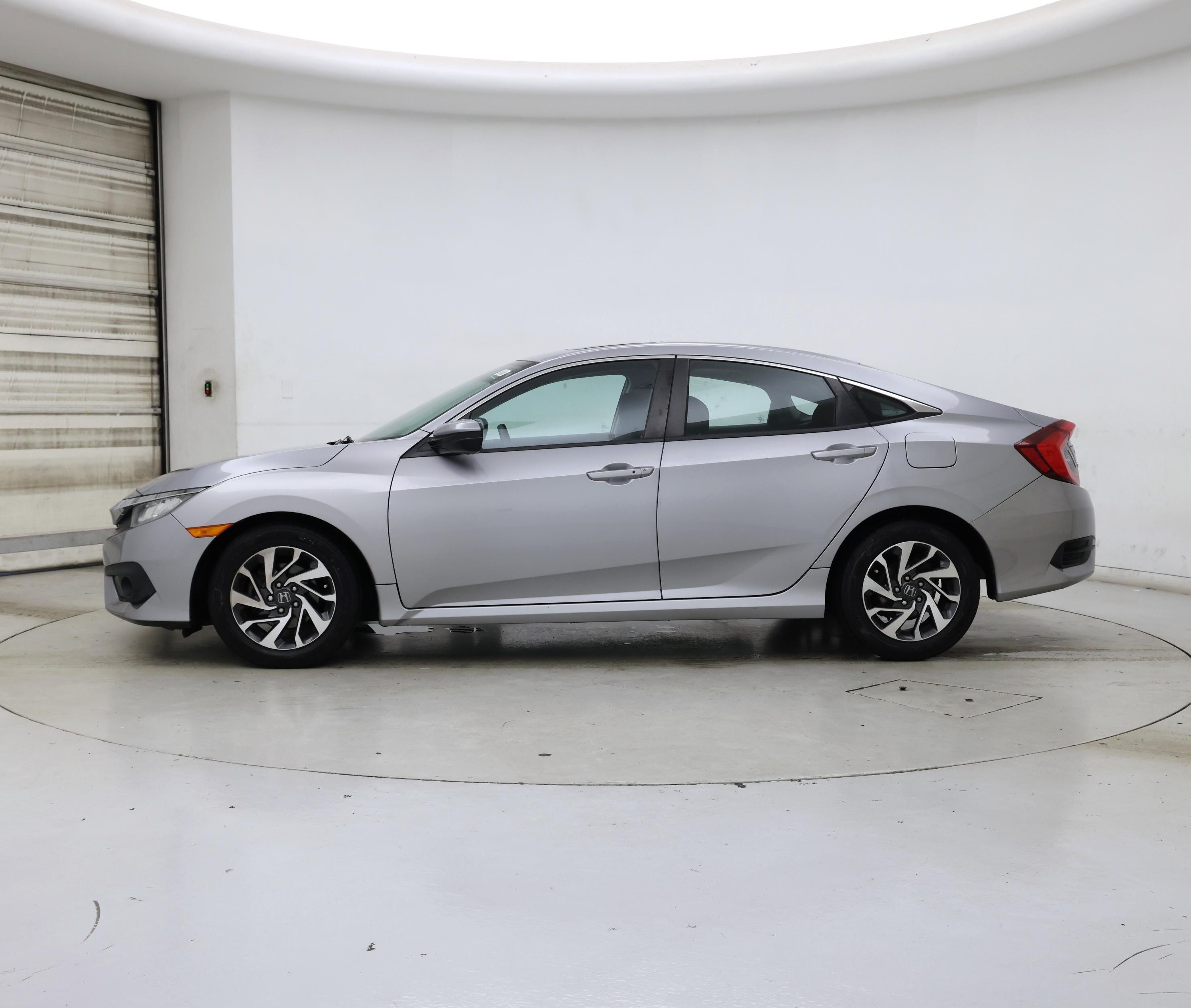Thumbnail: 2016 Honda Civic - 3