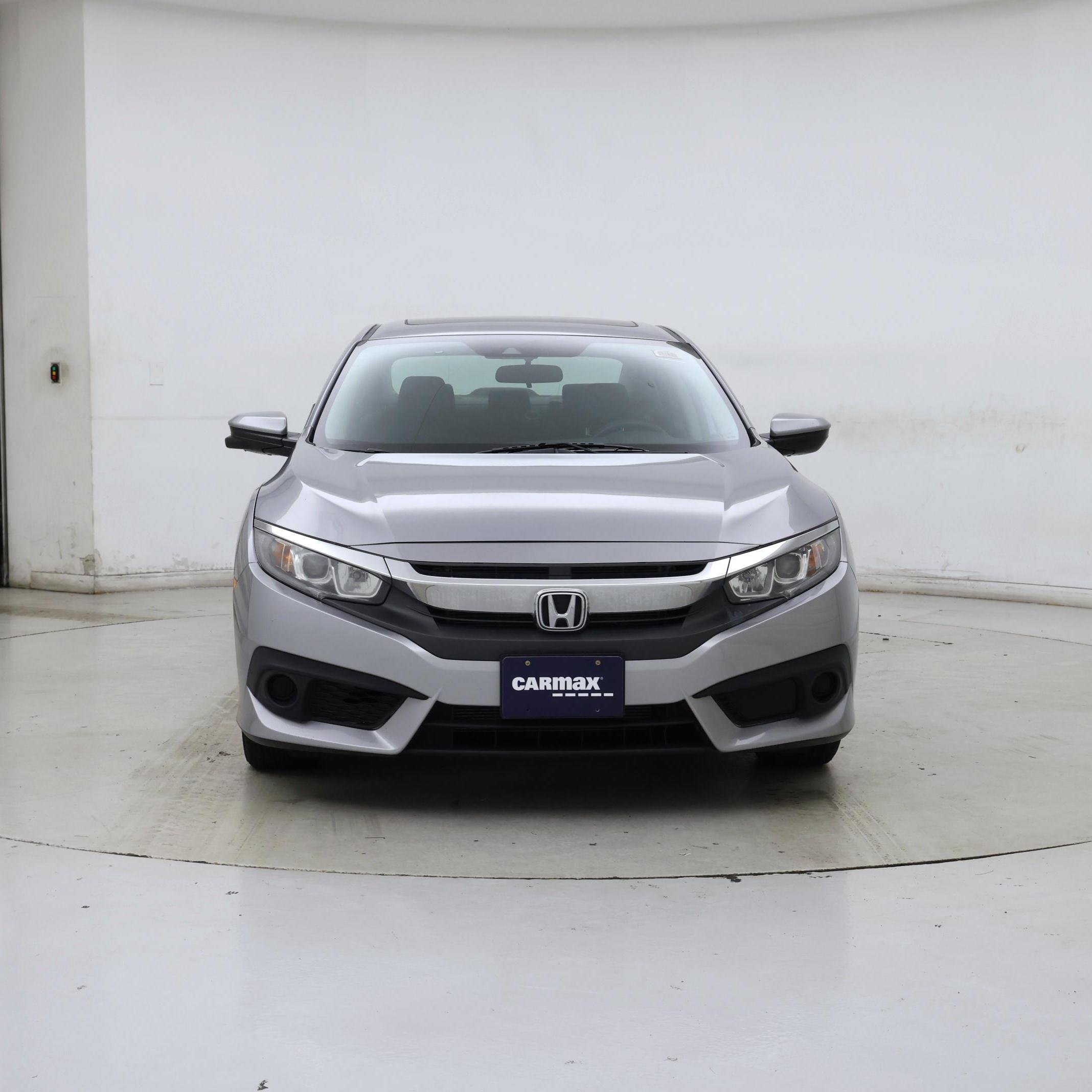 Thumbnail: 2016 Honda Civic - 5