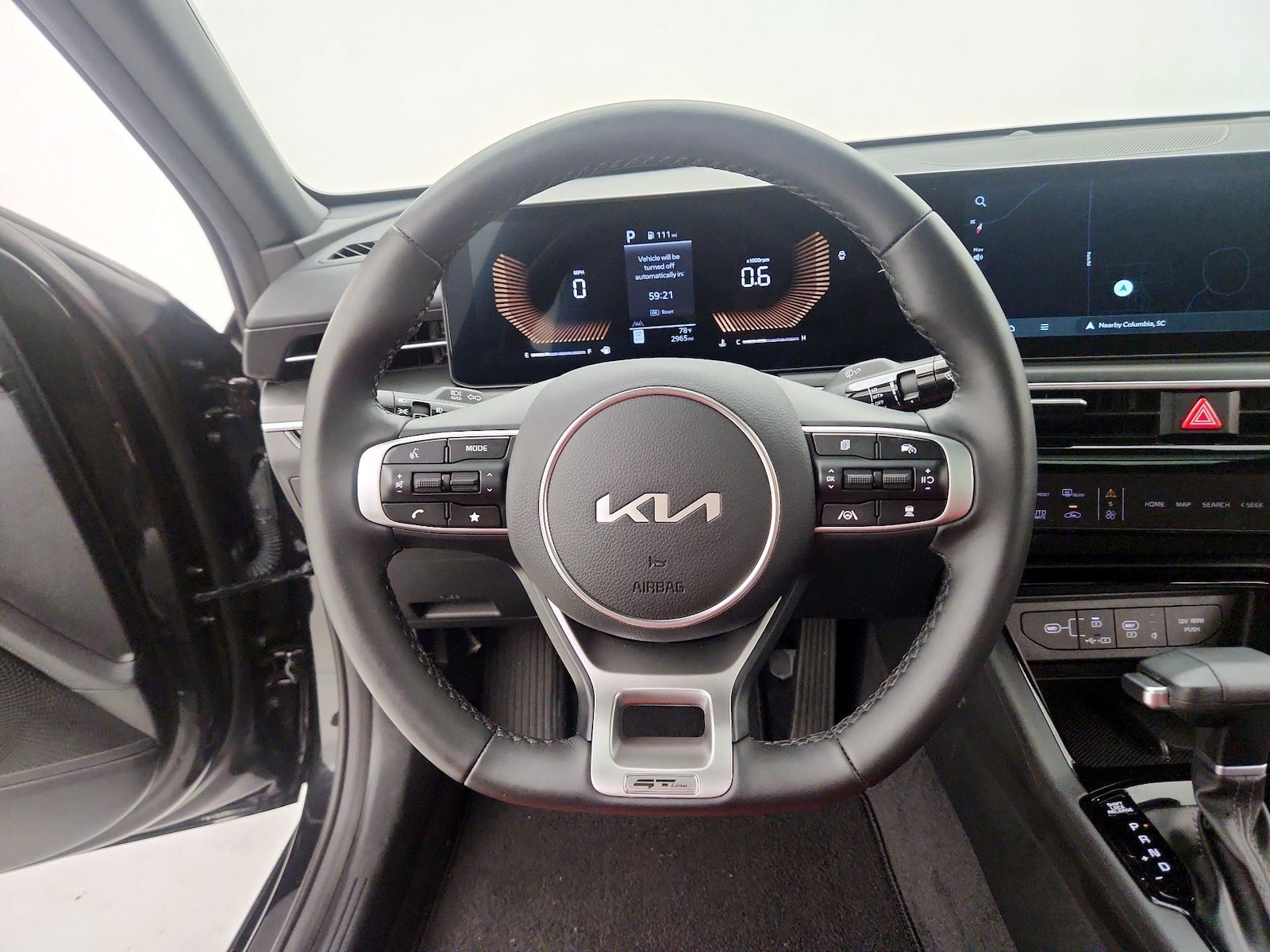 2026 Kia K5 GT-Line - Photo 11
