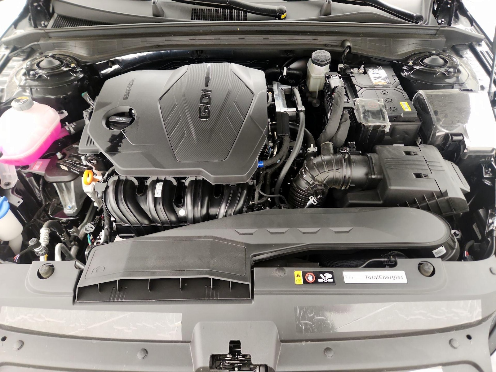 2026 Kia K5 GT-Line - Photo 24