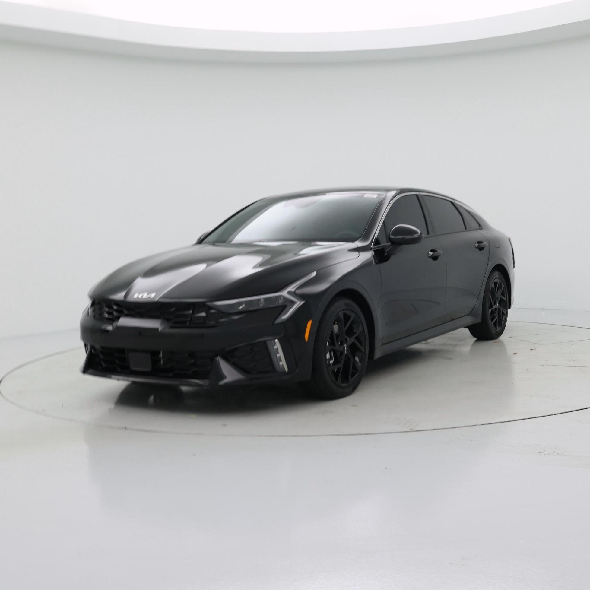 Thumbnail: 2026 Kia K5 - 4