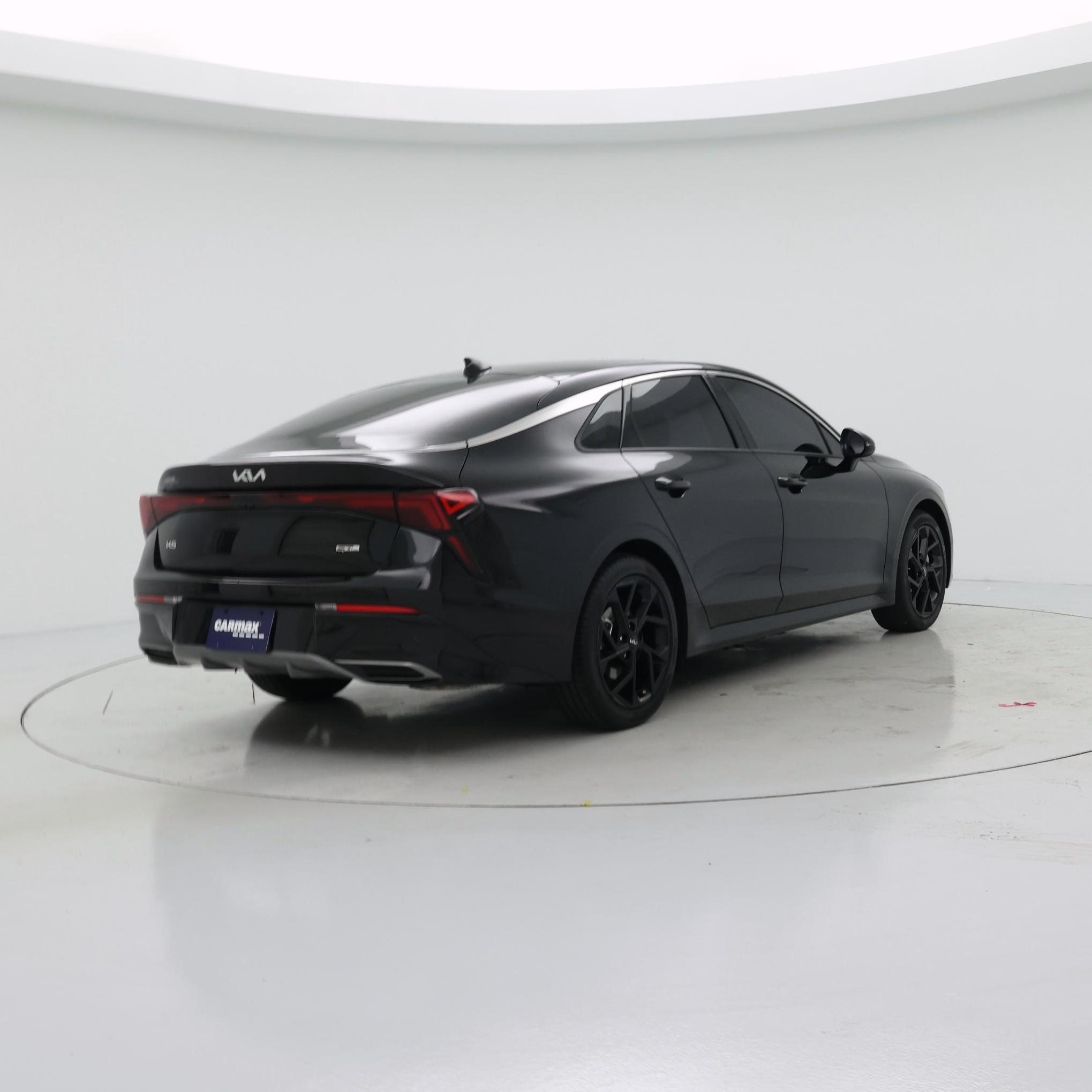 Thumbnail: 2026 Kia K5 - 8
