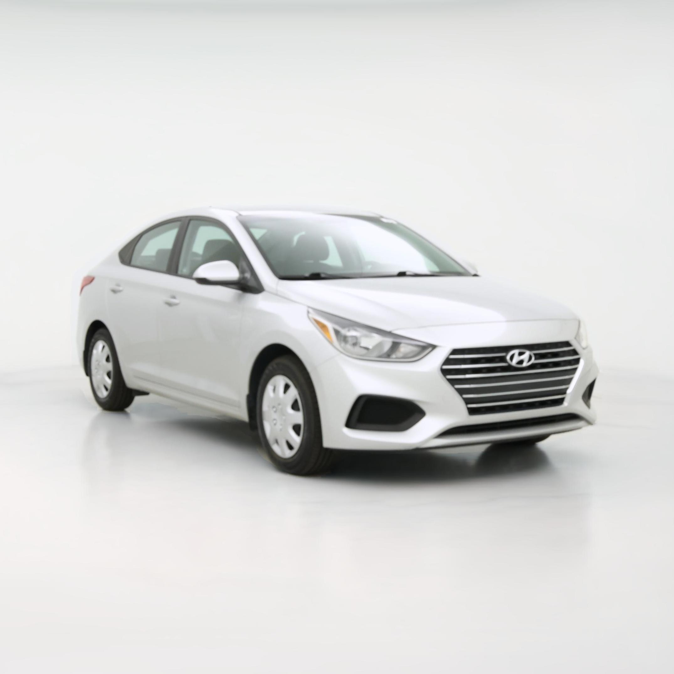 Thumbnail: 2021 Hyundai Accent - 1