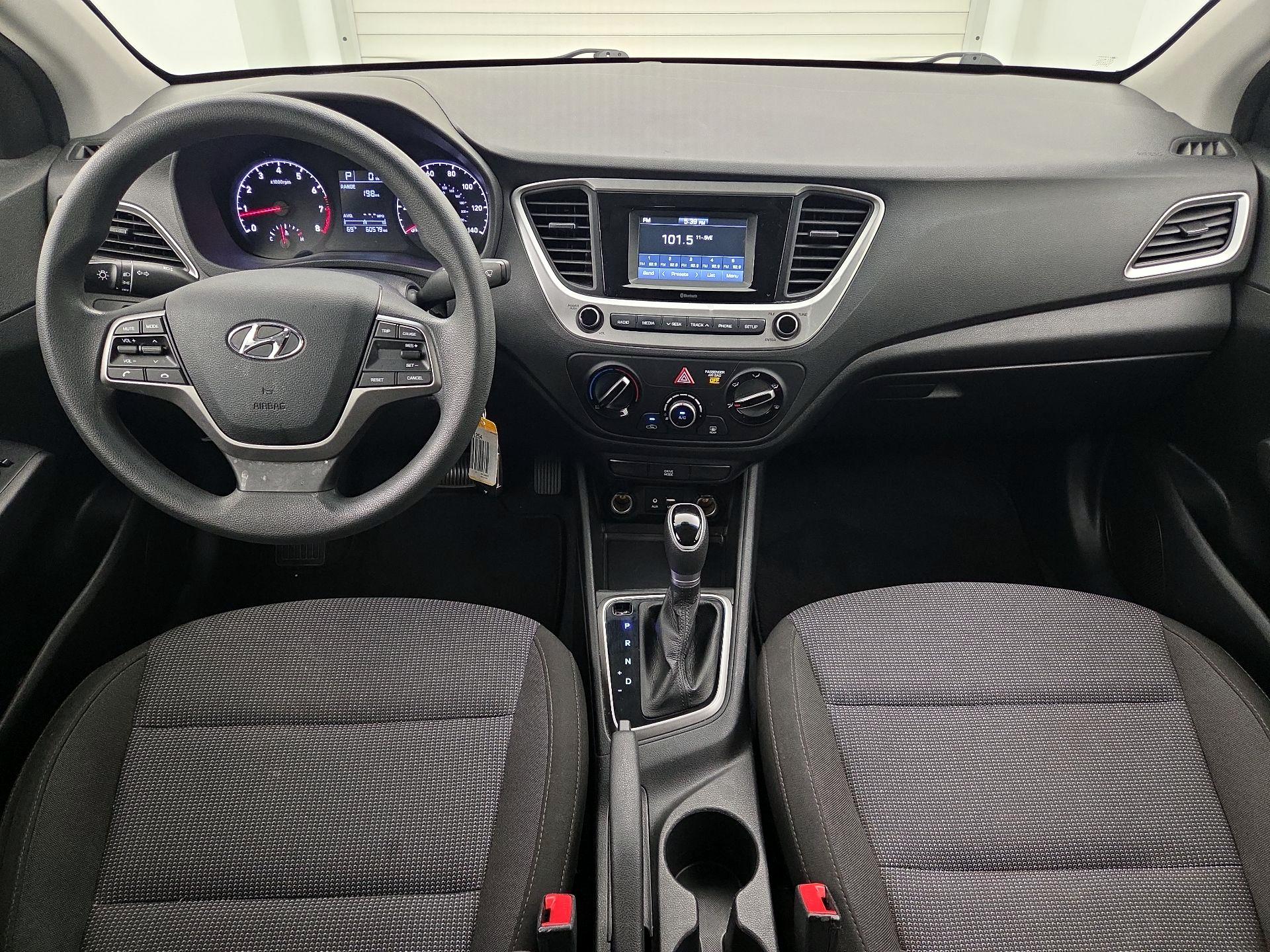 Thumbnail: 2021 Hyundai Accent - 9