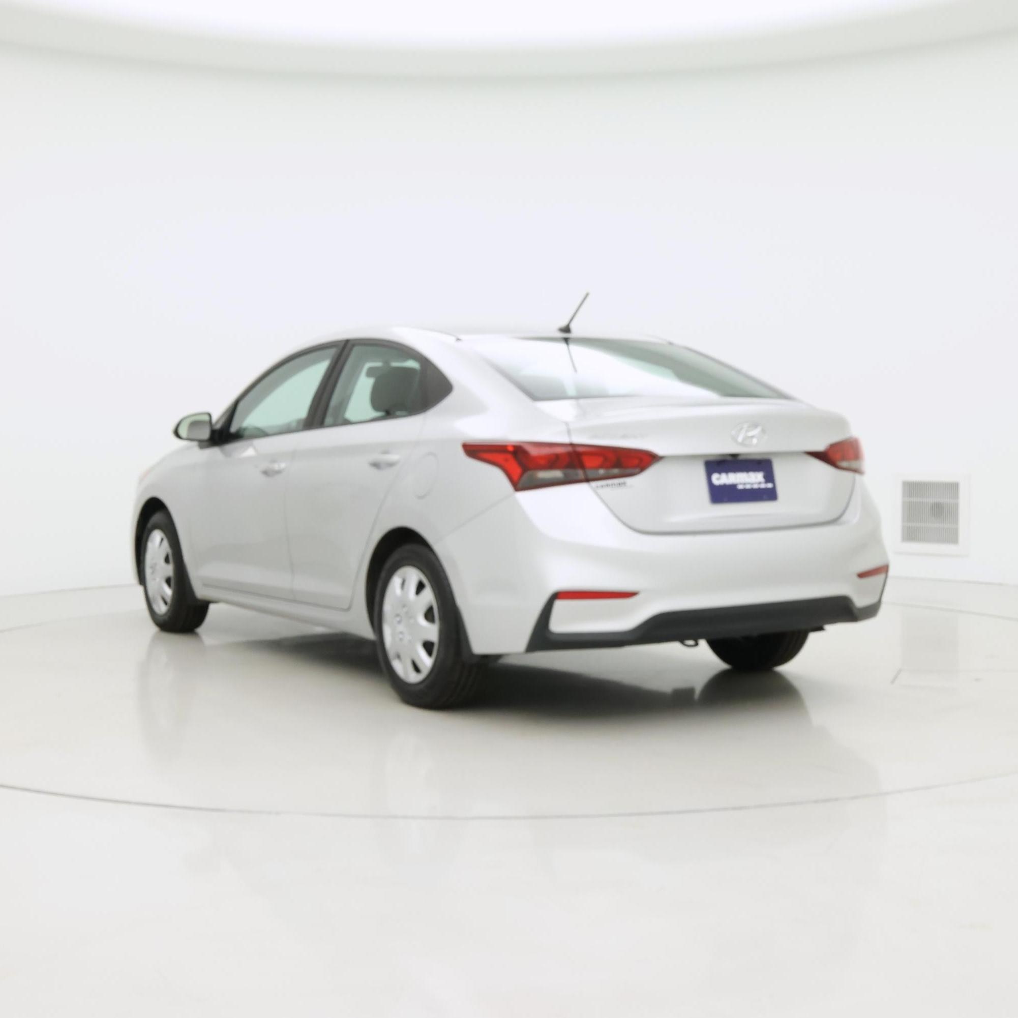 Thumbnail: 2021 Hyundai Accent - 2