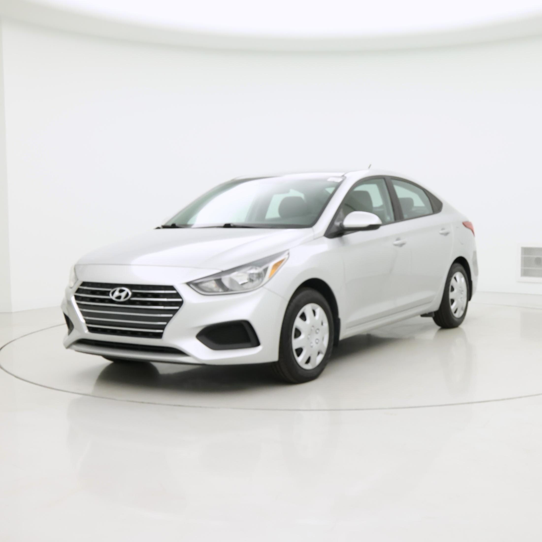 Thumbnail: 2021 Hyundai Accent - 4
