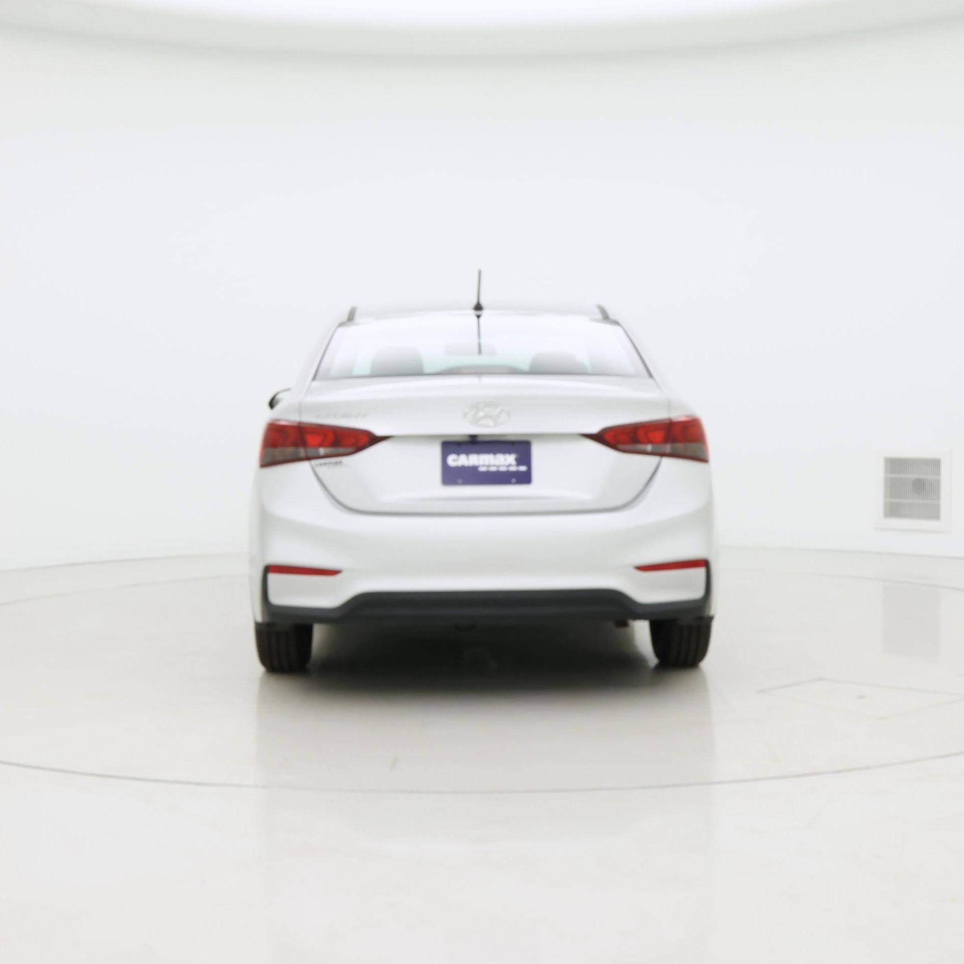 Thumbnail: 2021 Hyundai Accent - 6
