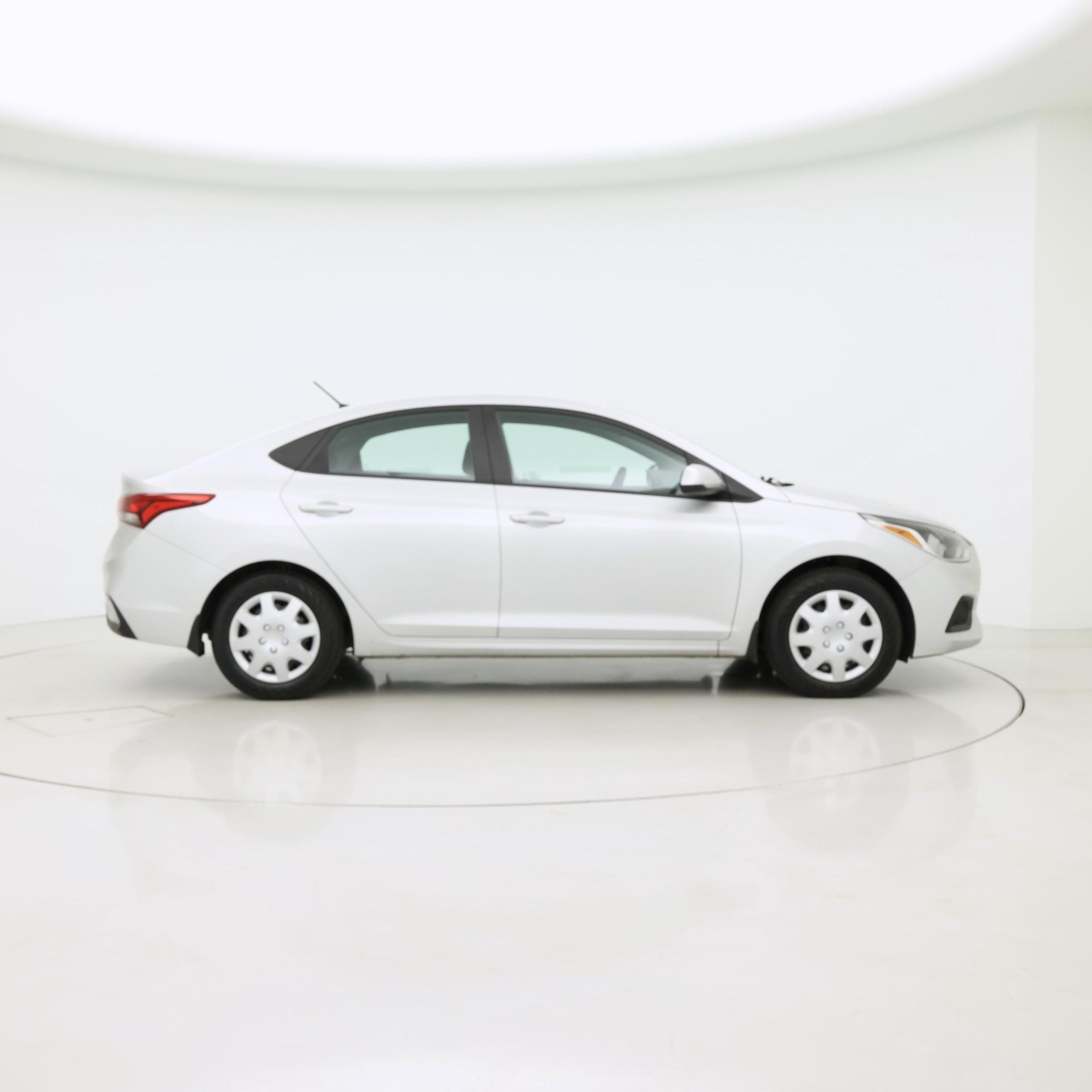 Thumbnail: 2021 Hyundai Accent - 7
