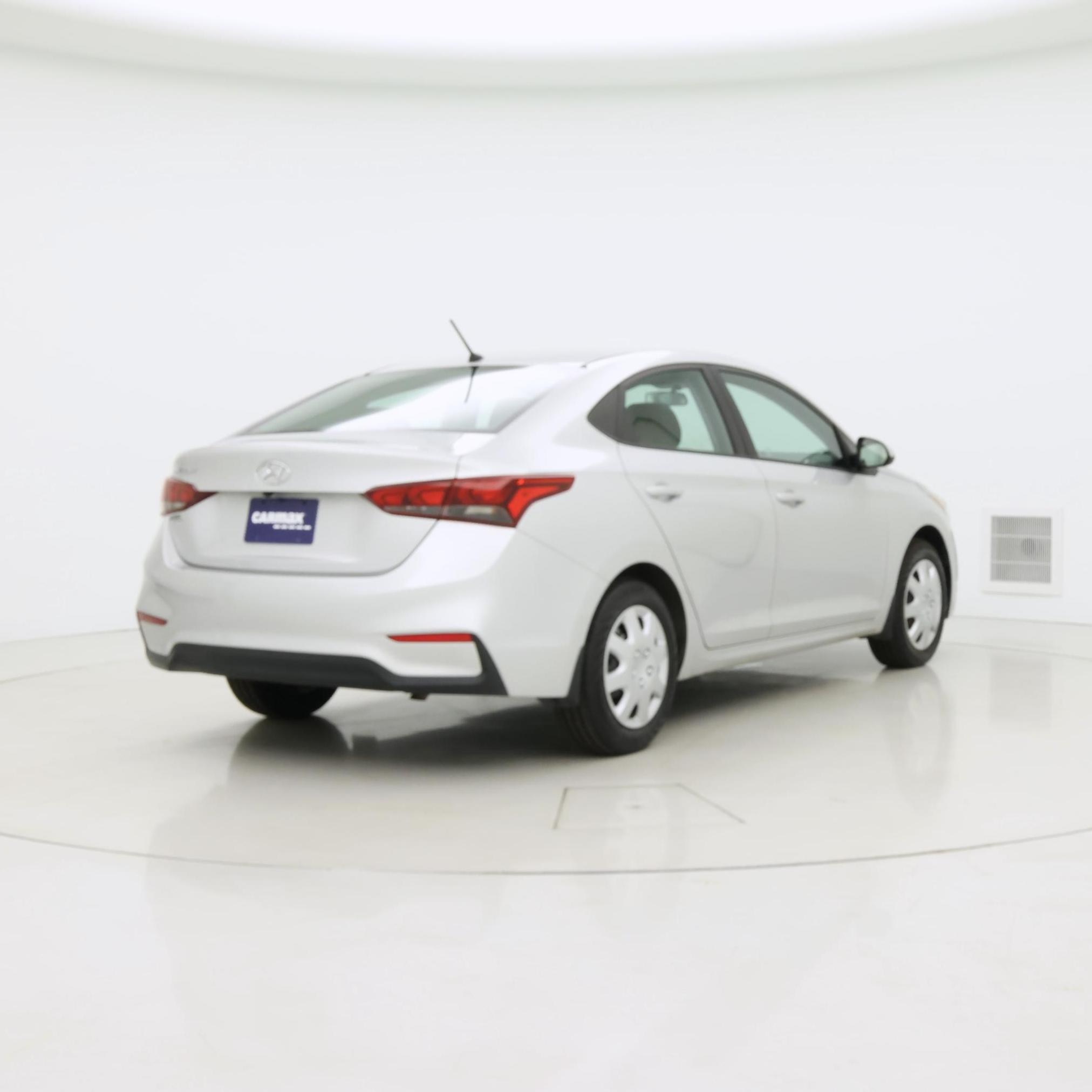Thumbnail: 2021 Hyundai Accent - 8