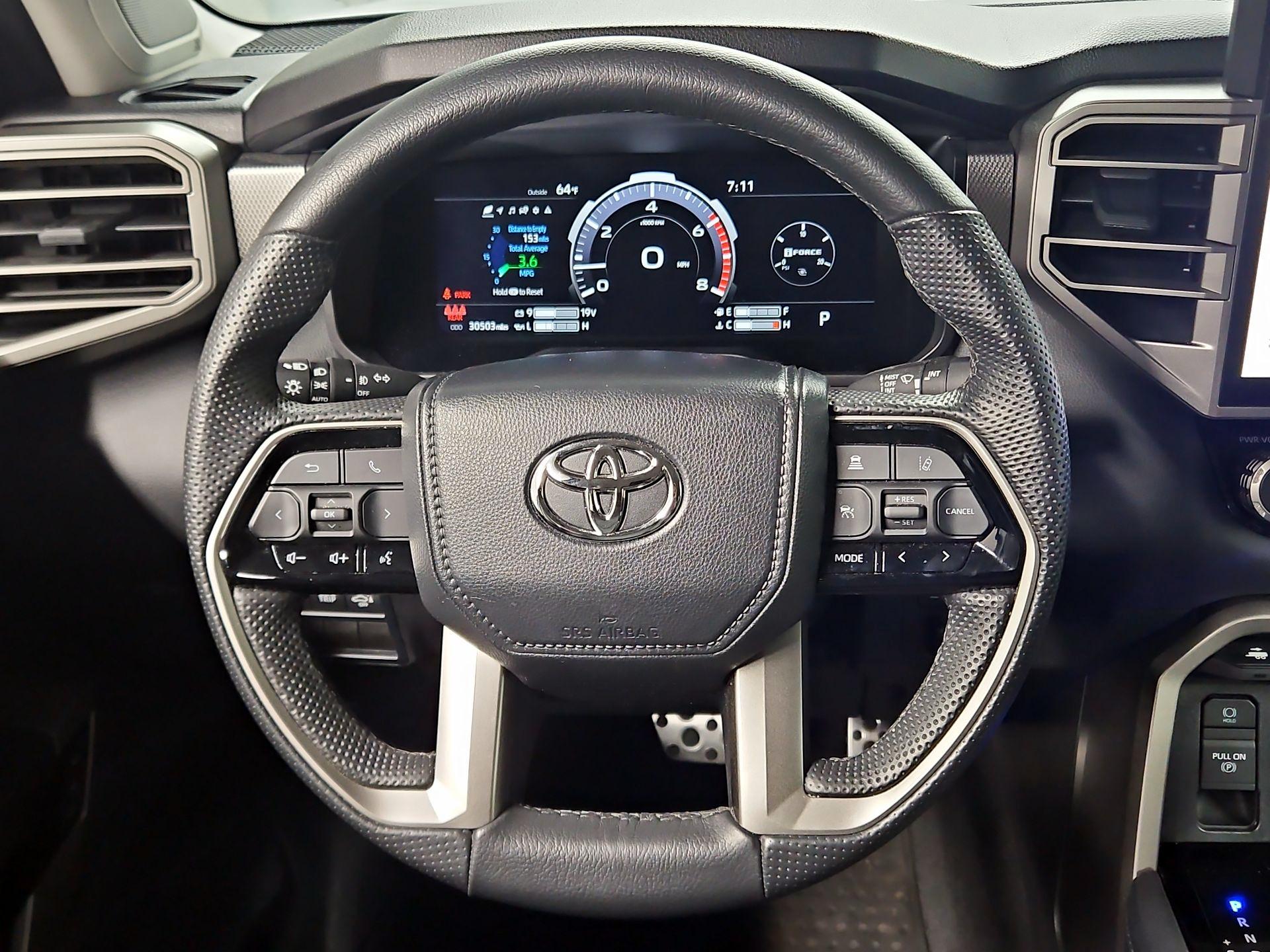 Thumbnail: 2024 Toyota Tundra - 10