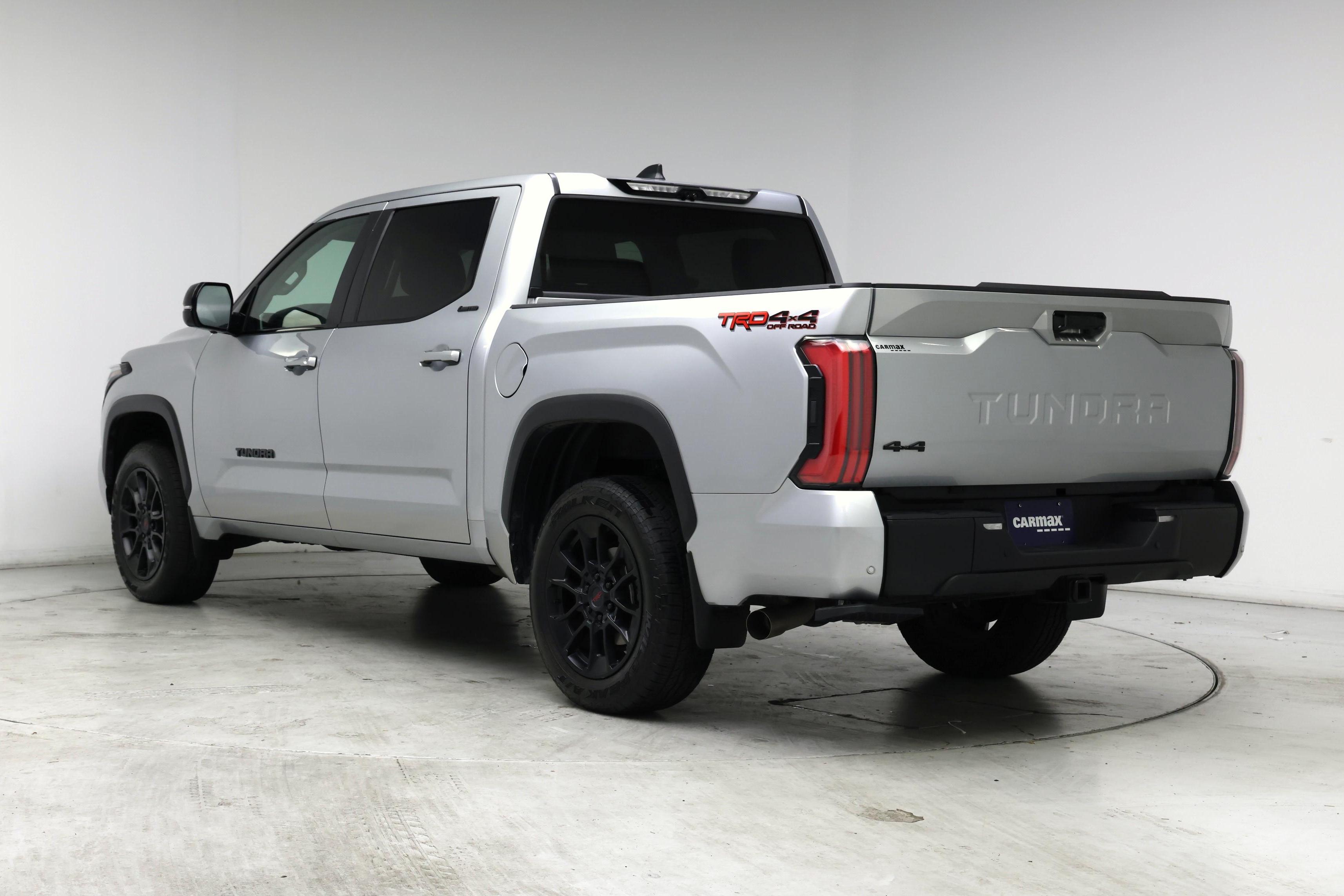 Thumbnail: 2024 Toyota Tundra - 2