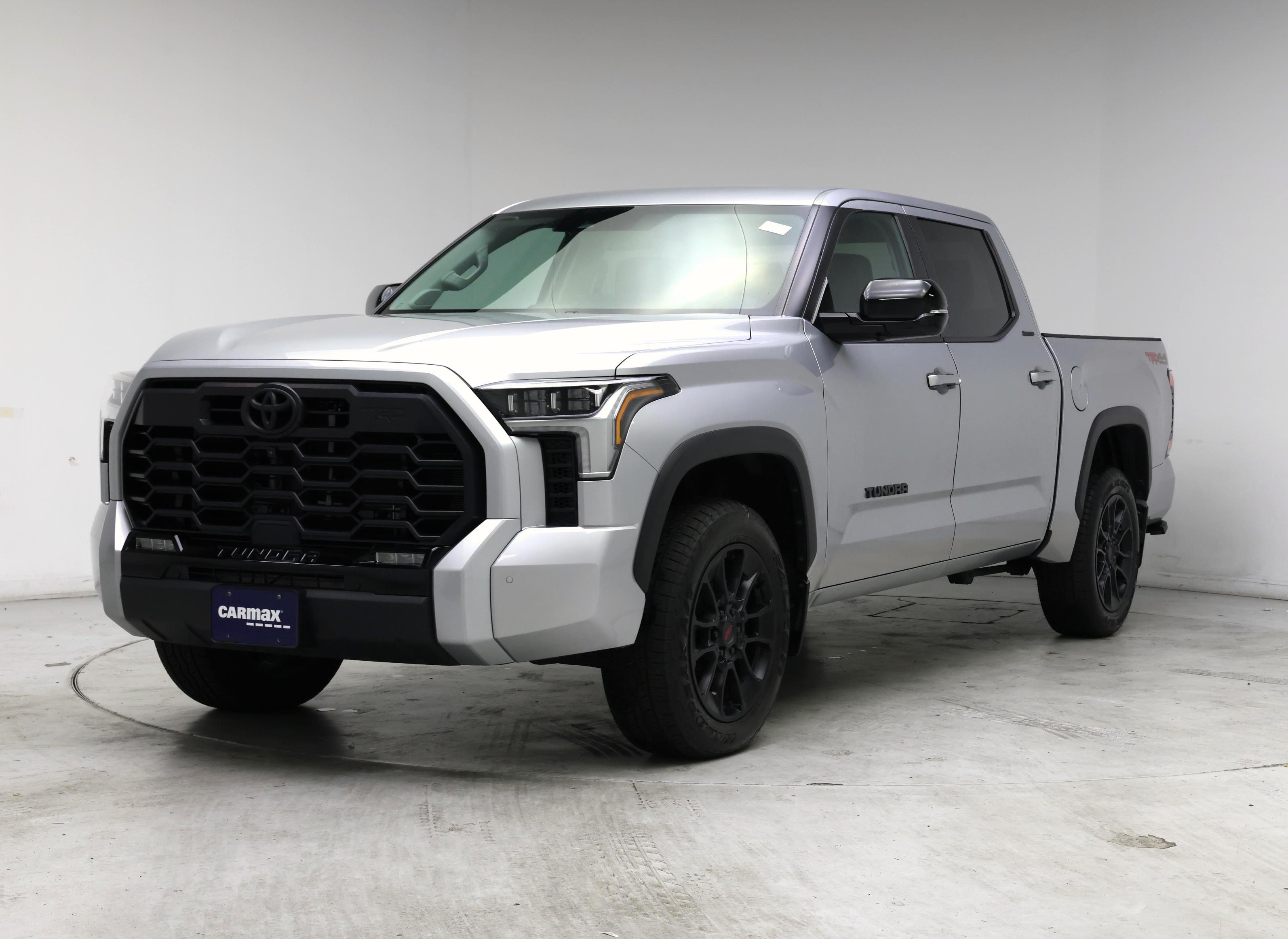 Thumbnail: 2024 Toyota Tundra - 4