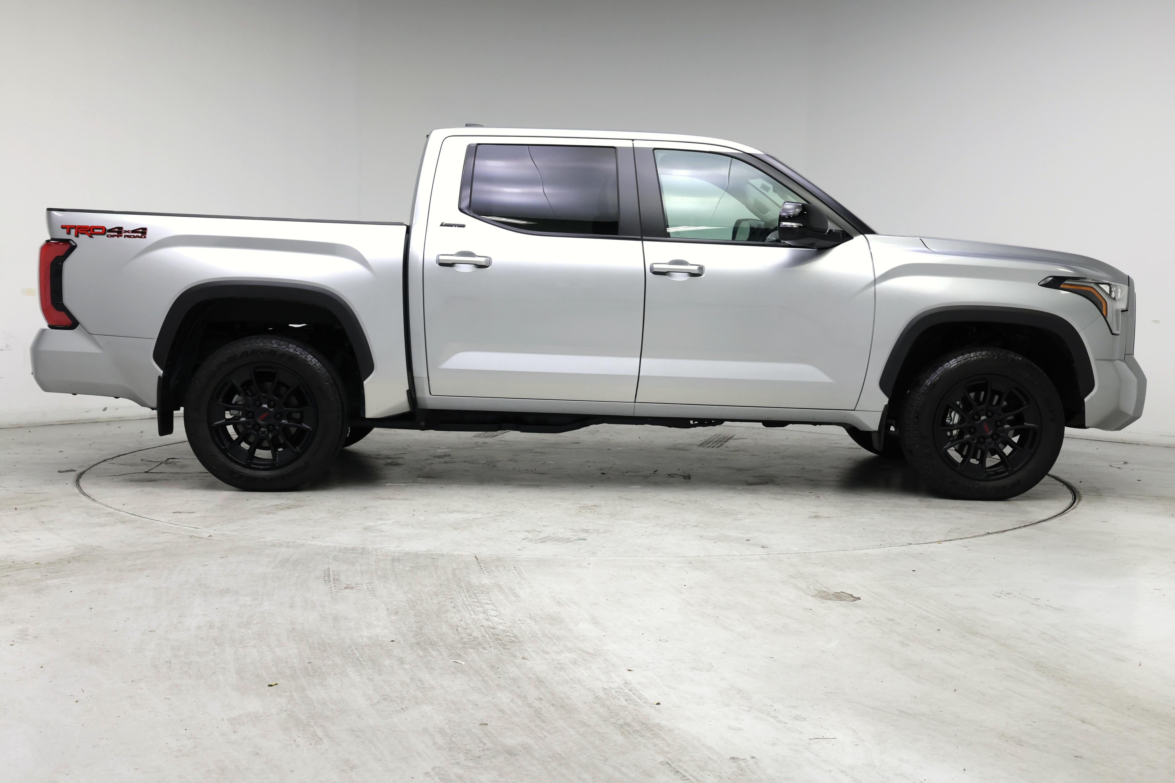 Thumbnail: 2024 Toyota Tundra - 7