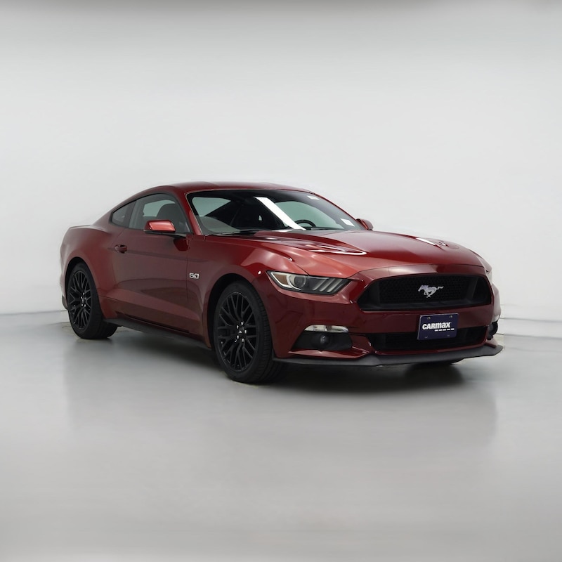 2017 Ford Mustang GT Premium