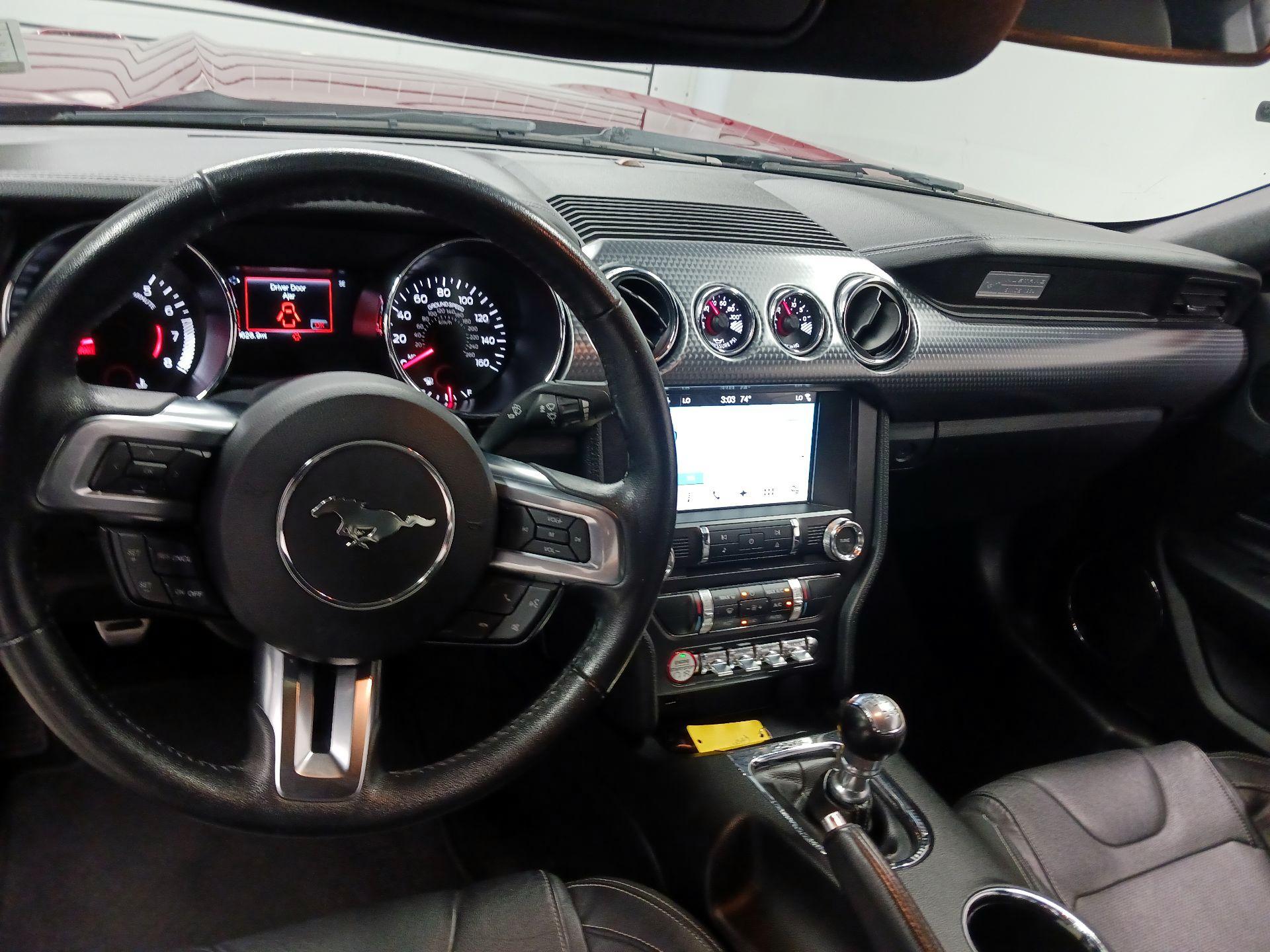 Thumbnail: 2017 Ford Mustang - 9