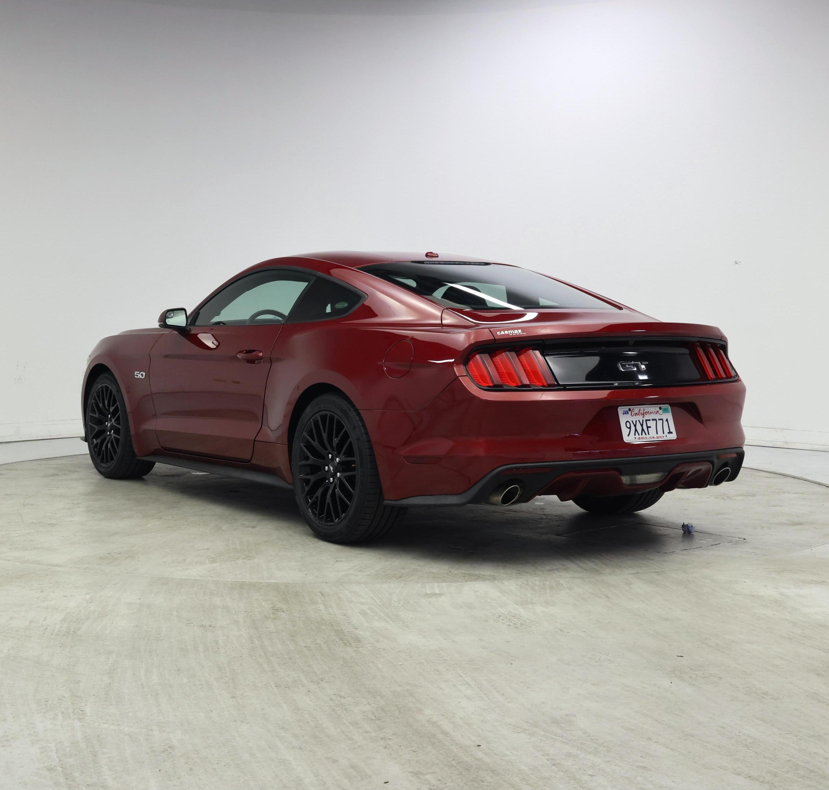 Thumbnail: 2017 Ford Mustang - 2