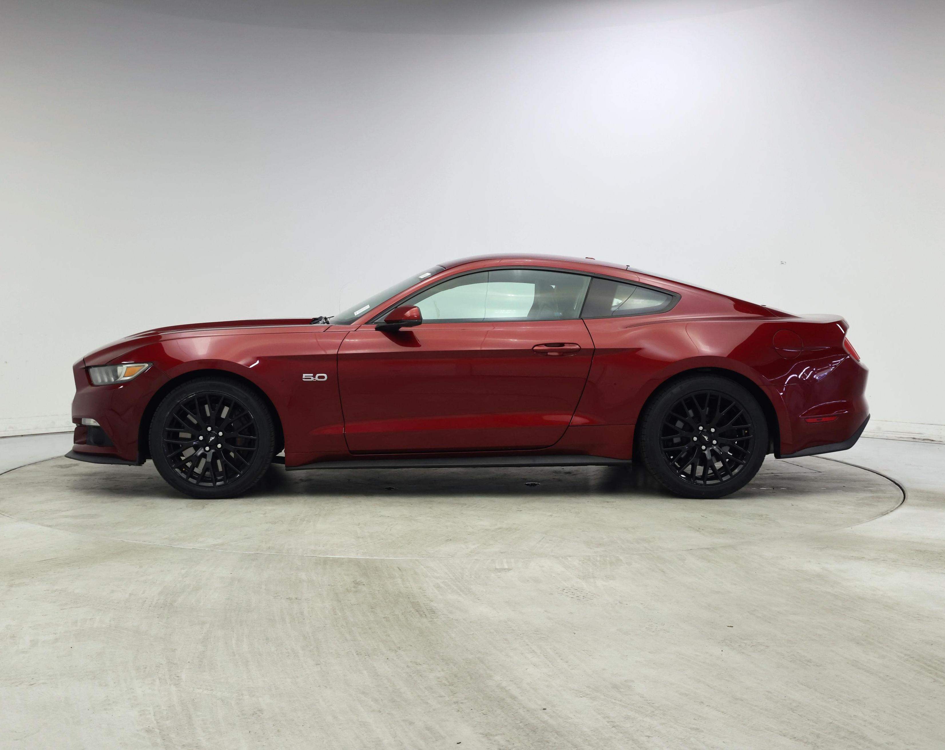 Thumbnail: 2017 Ford Mustang - 3