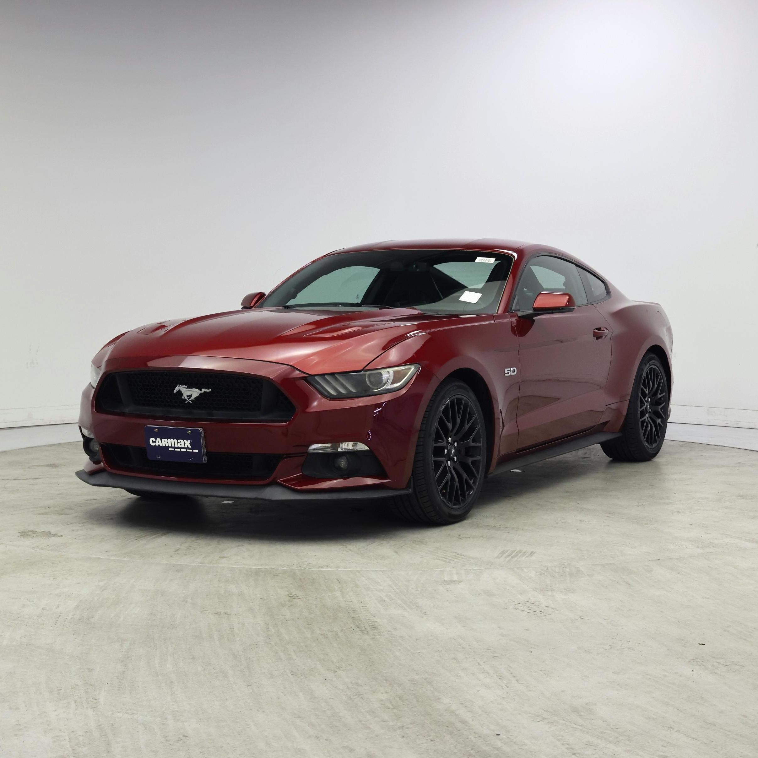 Thumbnail: 2017 Ford Mustang - 4