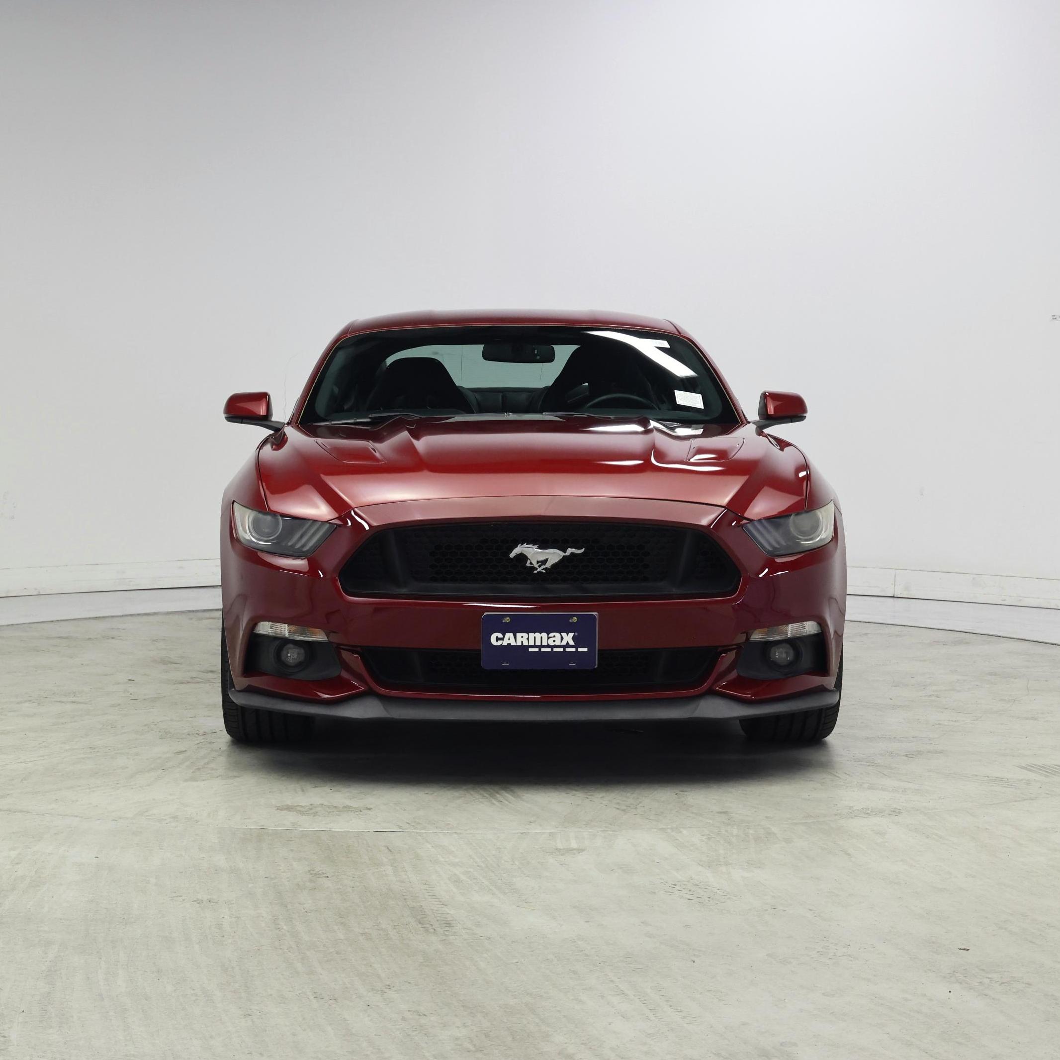 Thumbnail: 2017 Ford Mustang - 5