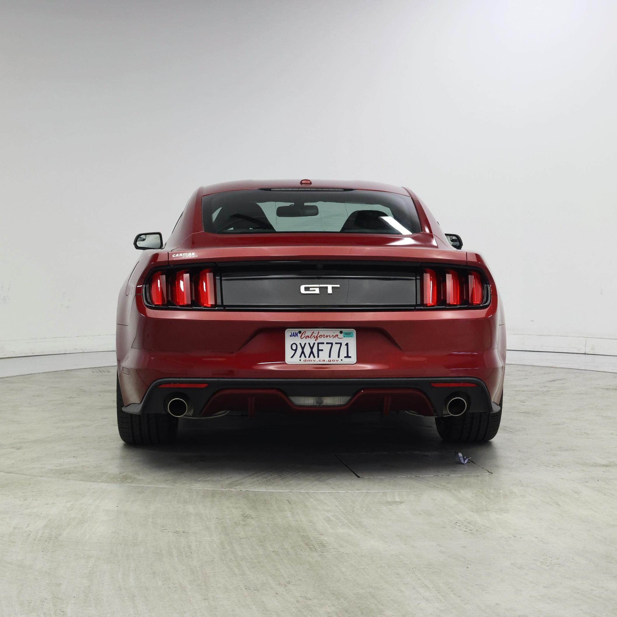 Thumbnail: 2017 Ford Mustang - 6