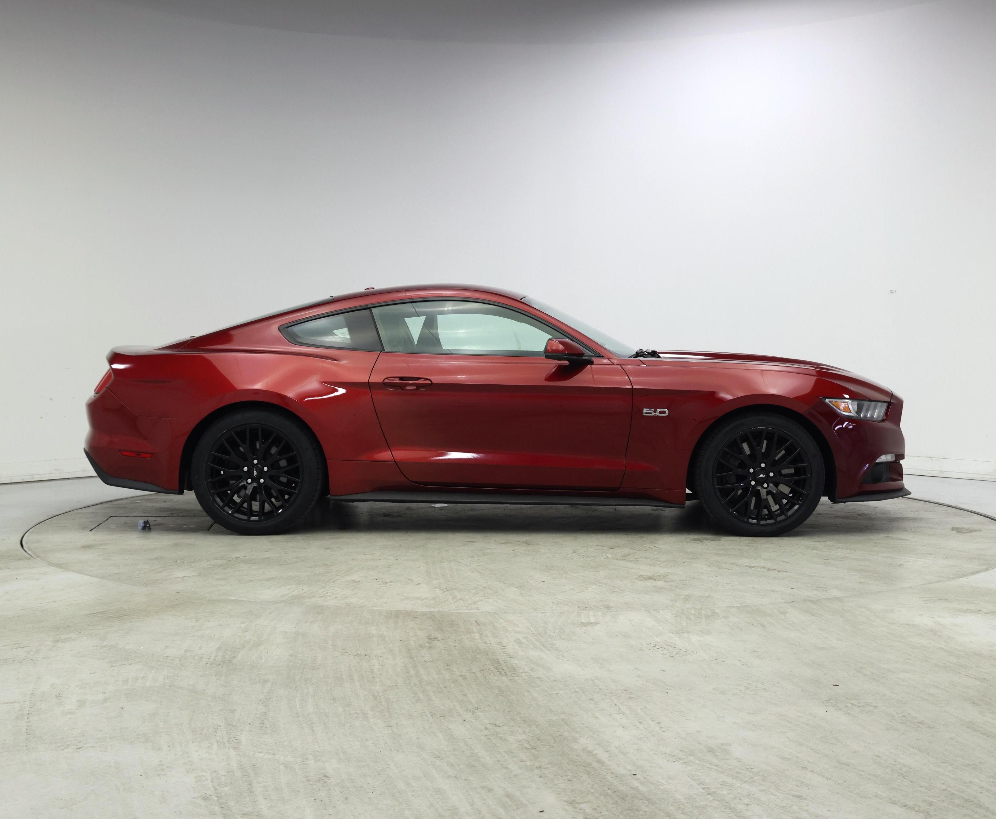 Thumbnail: 2017 Ford Mustang - 7