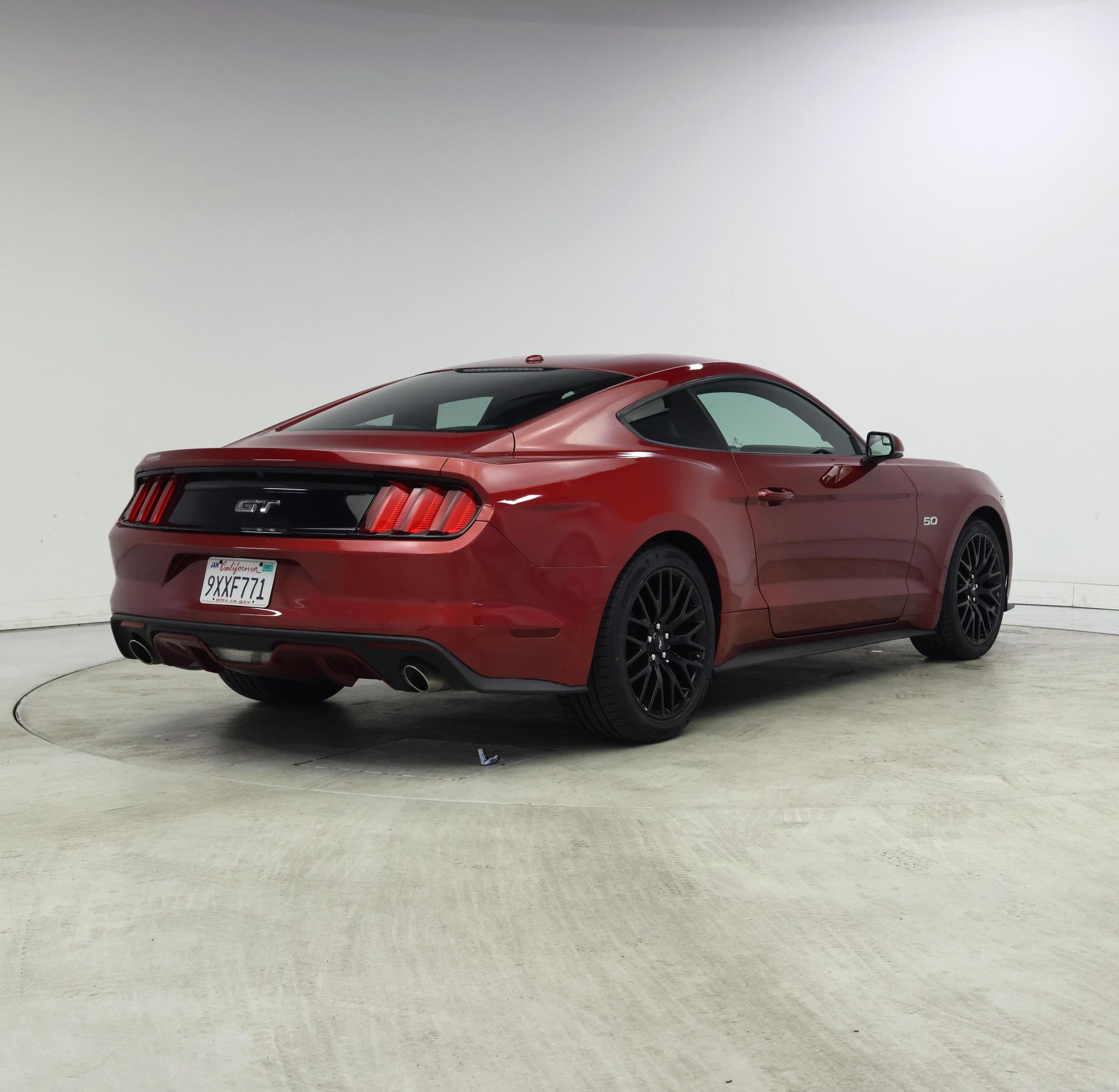 Thumbnail: 2017 Ford Mustang - 8