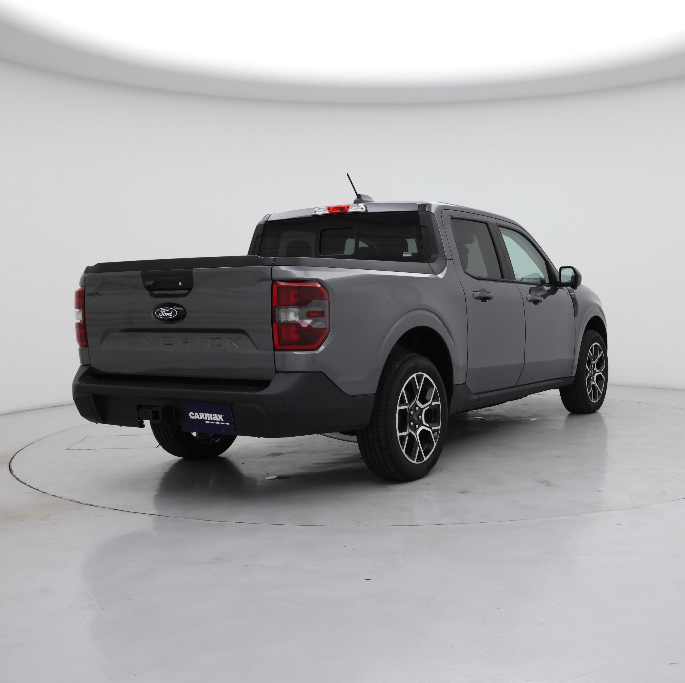 Thumbnail: 2026 Ford Maverick - 8