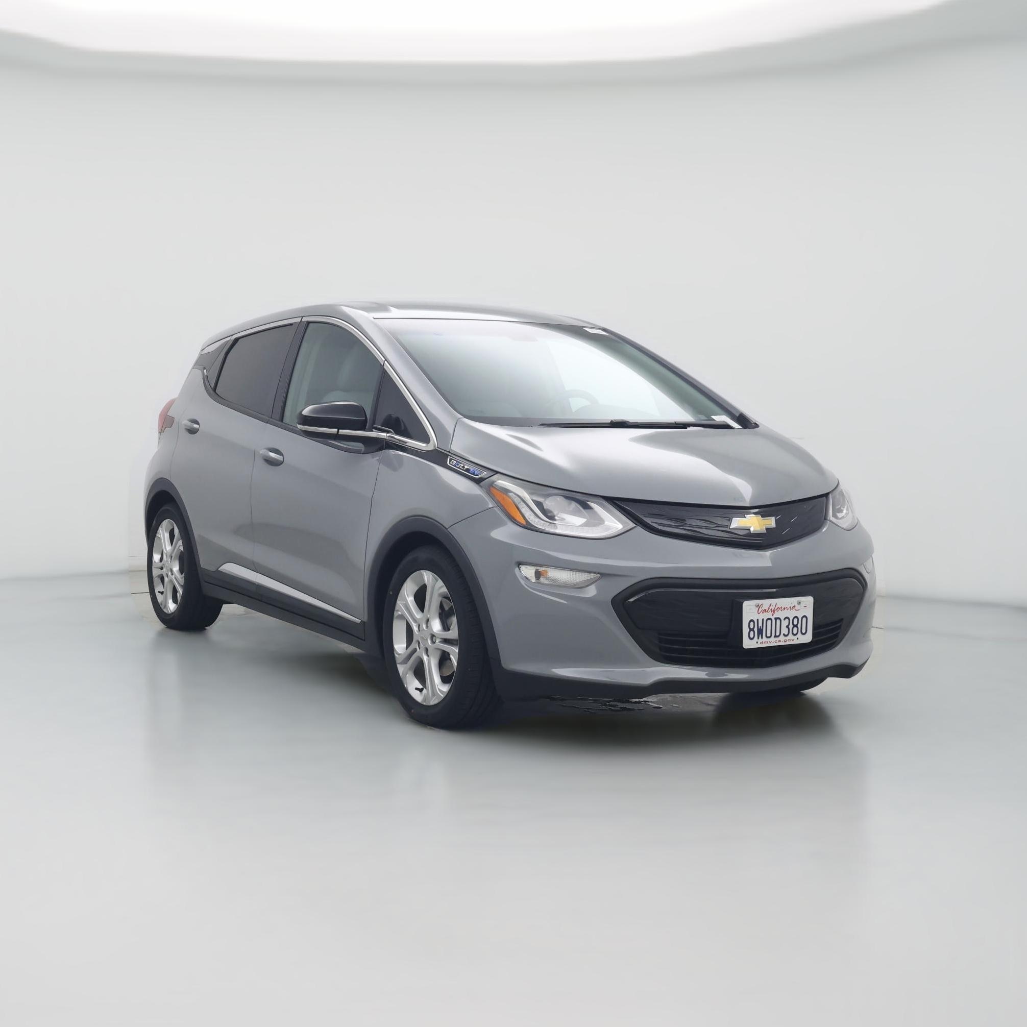 Thumbnail: 2021 Chevrolet Bolt EV - 1