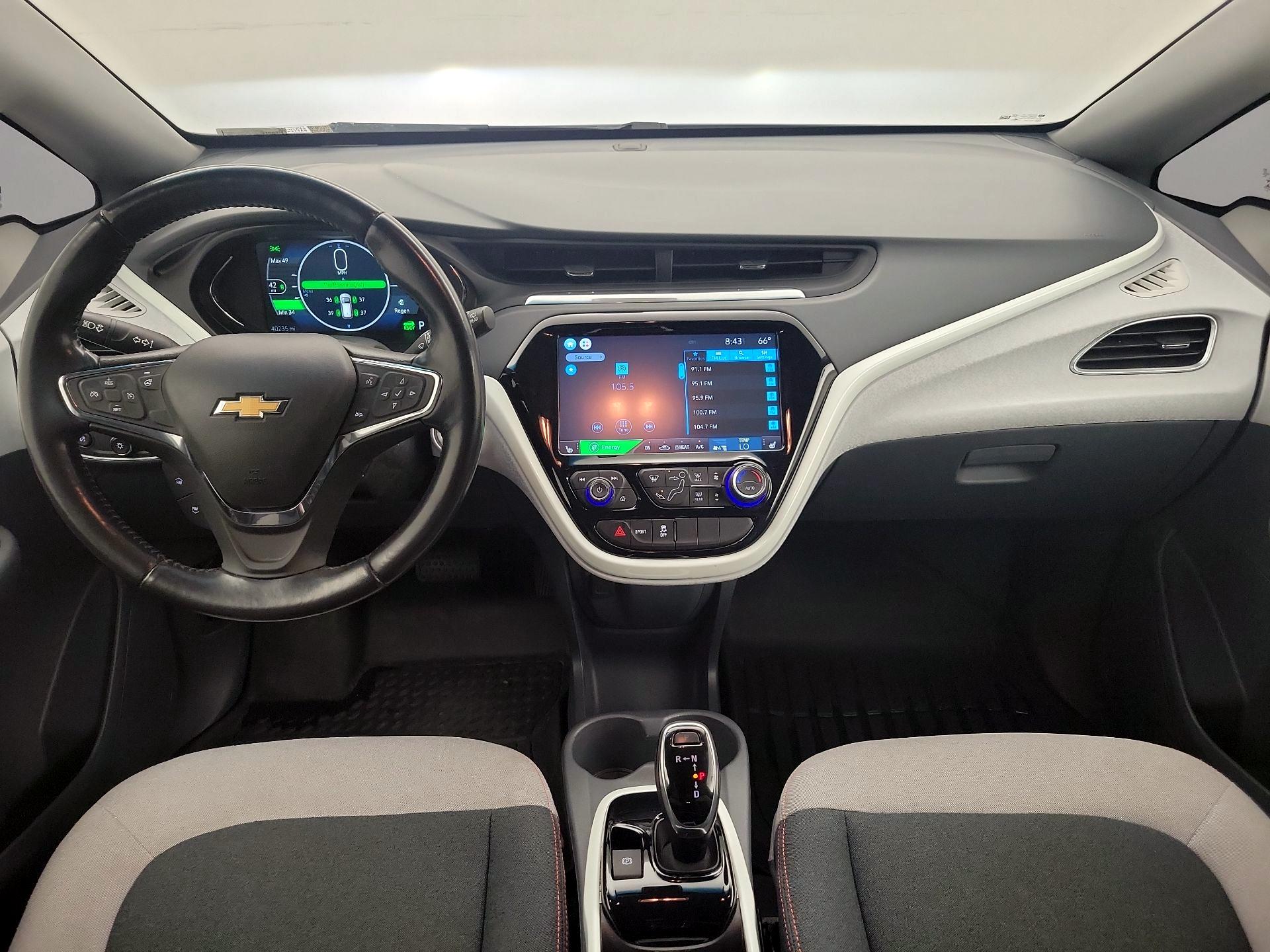 Thumbnail: 2021 Chevrolet Bolt EV - 9