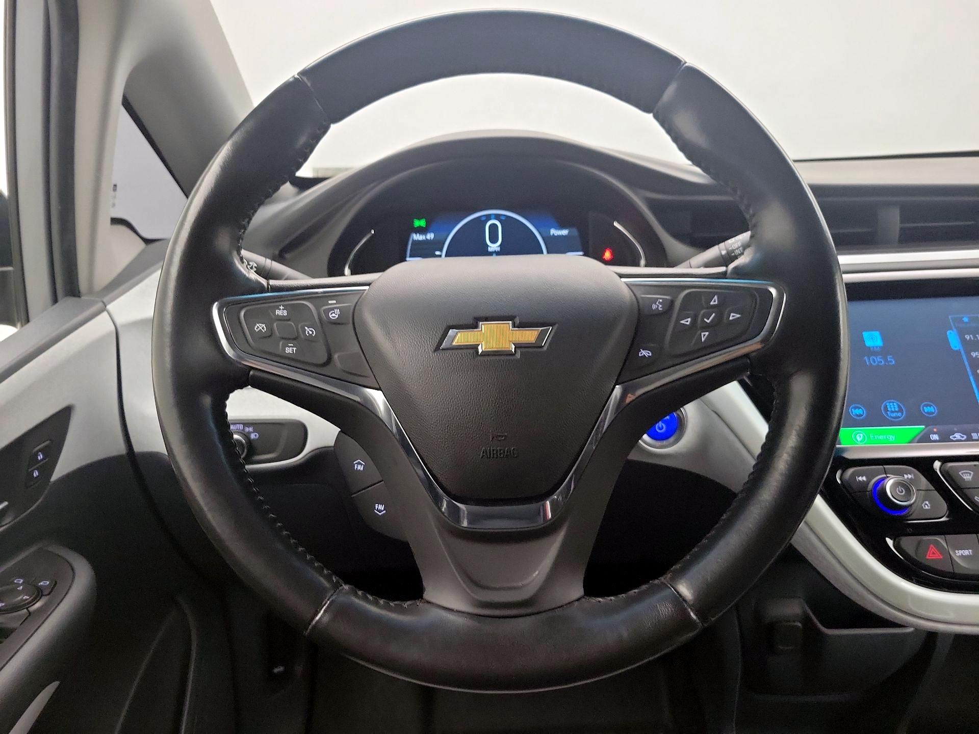 Thumbnail: 2021 Chevrolet Bolt EV - 10