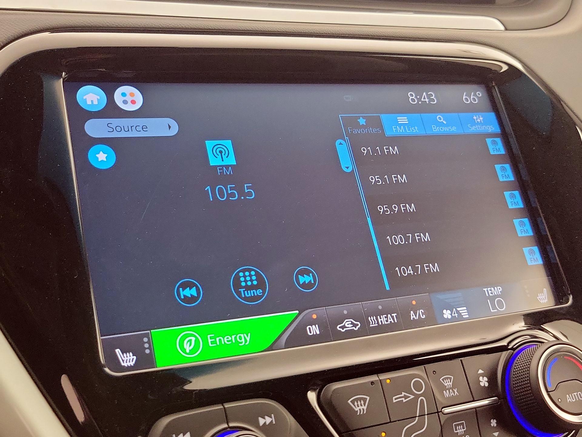 Thumbnail: 2021 Chevrolet Bolt EV - 15
