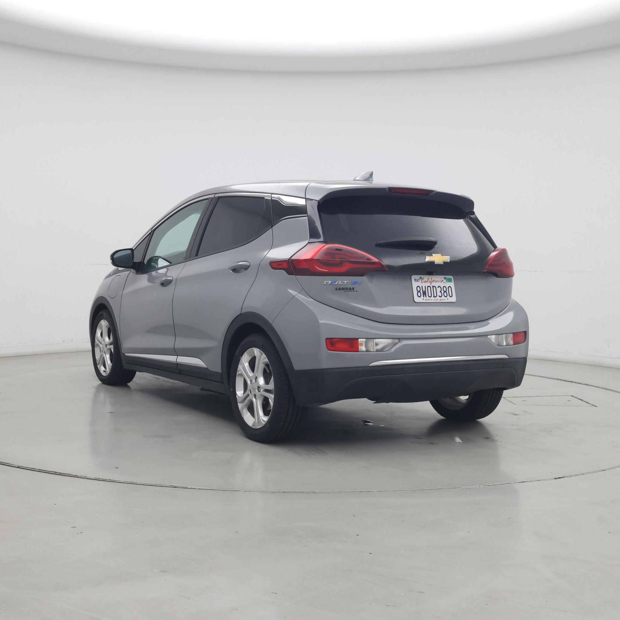 Thumbnail: 2021 Chevrolet Bolt EV - 2