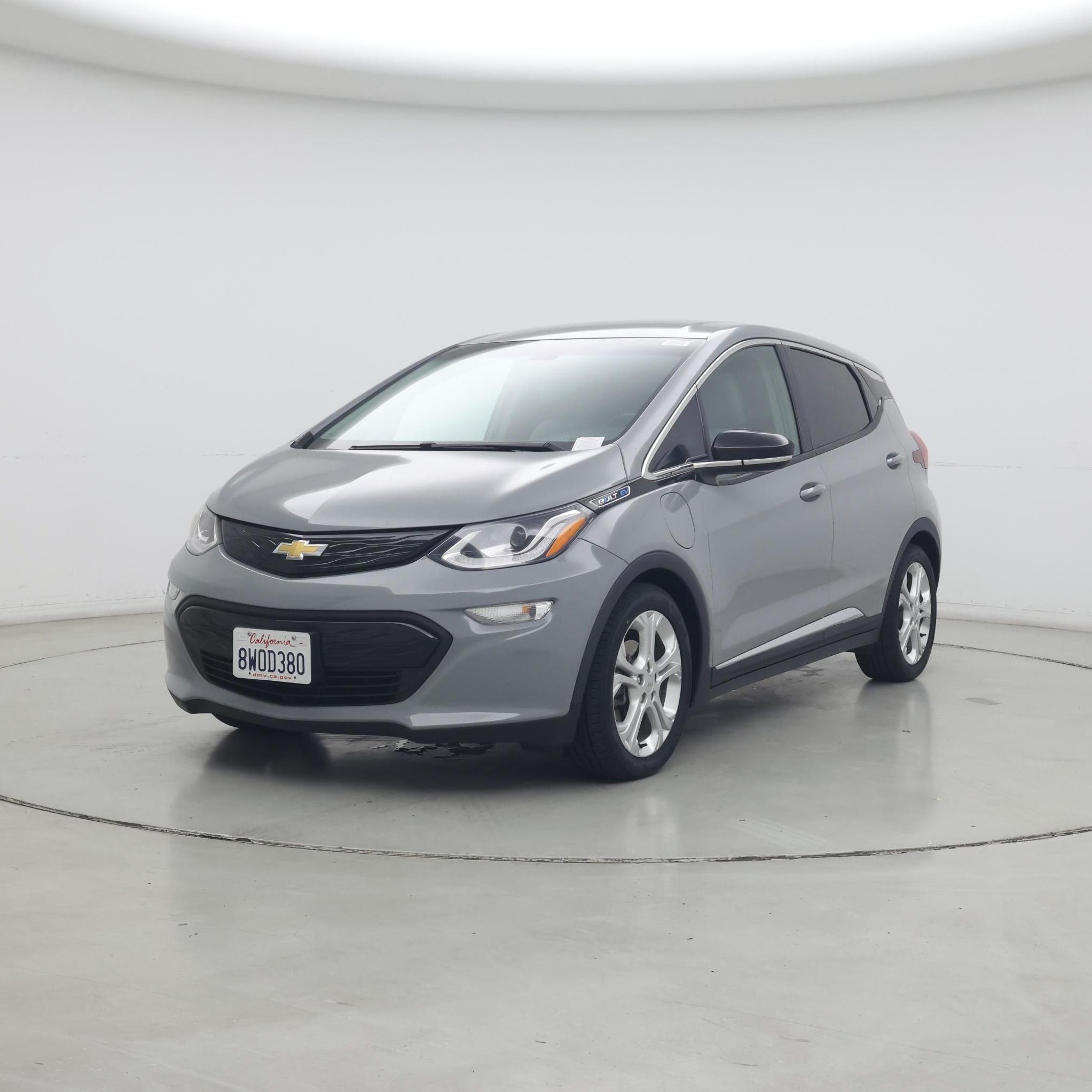 Thumbnail: 2021 Chevrolet Bolt EV - 4