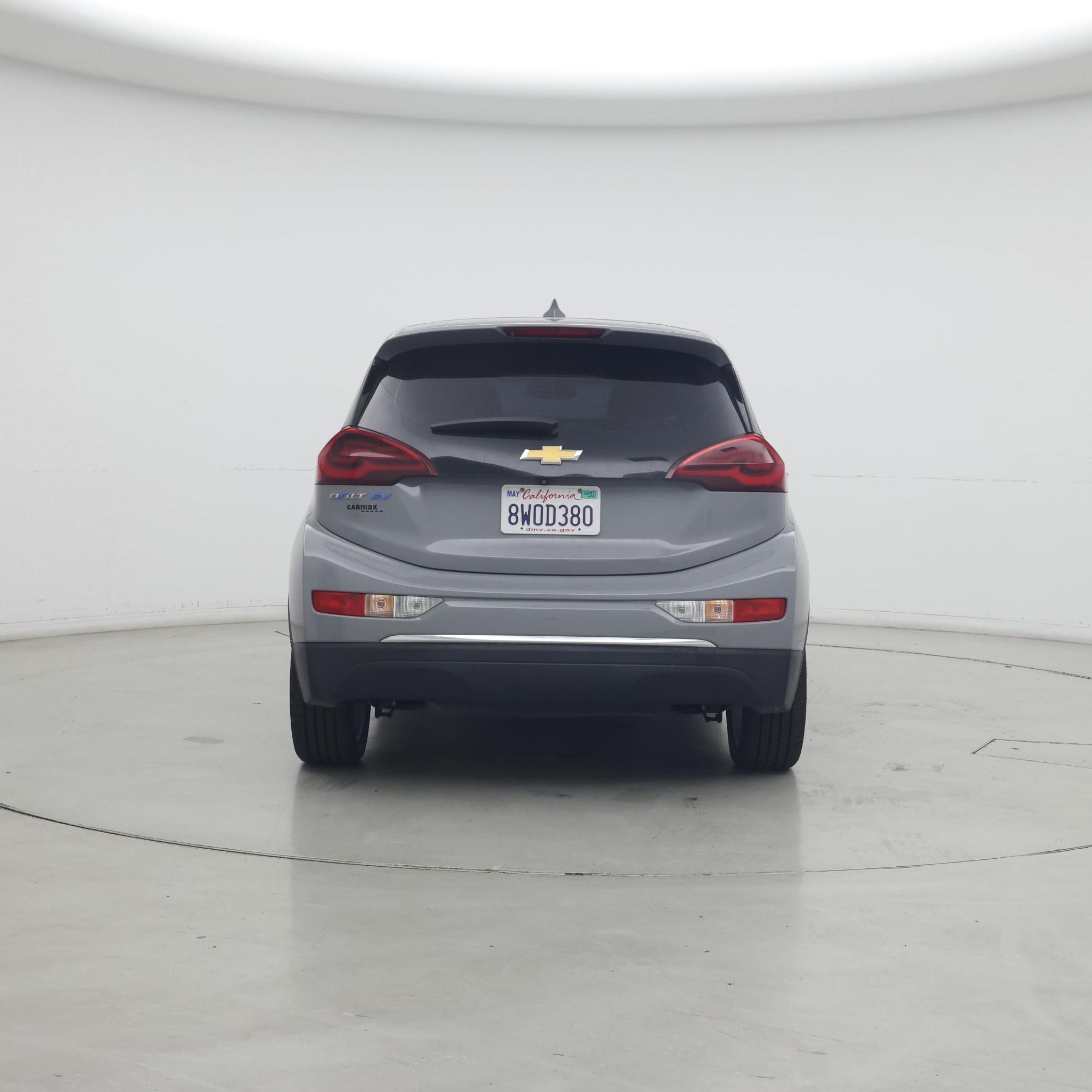 Thumbnail: 2021 Chevrolet Bolt EV - 6