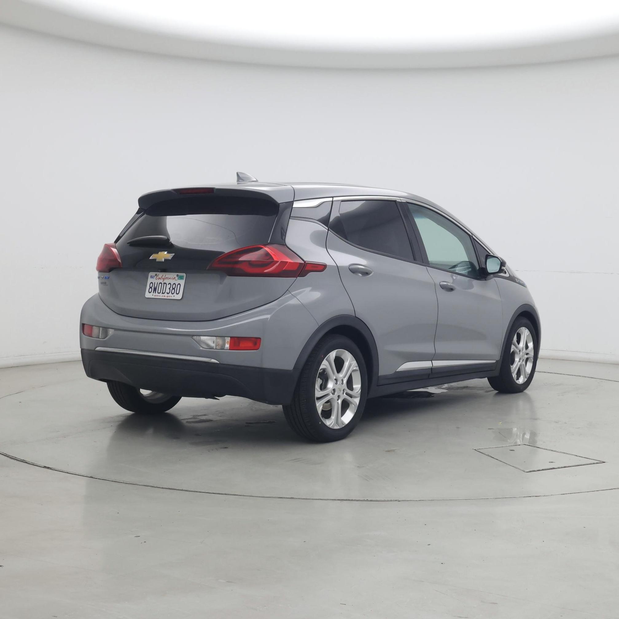 Thumbnail: 2021 Chevrolet Bolt EV - 8