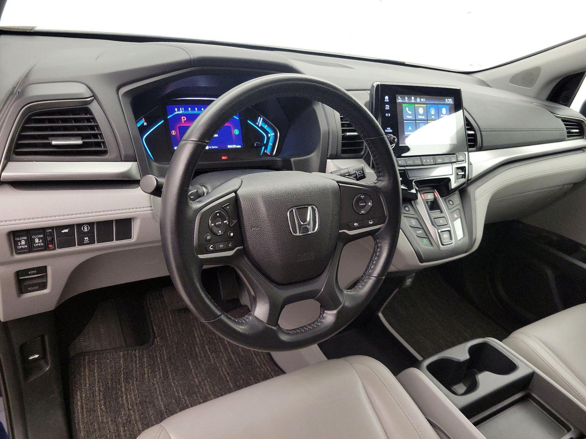 Thumbnail: 2021 Honda Odyssey - 9